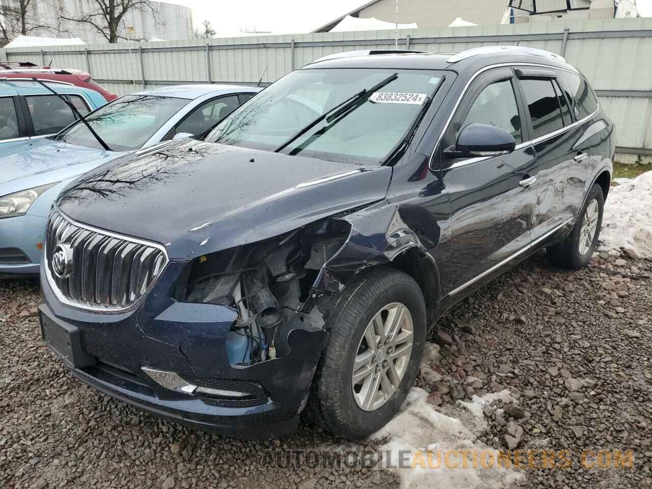 5GAKRAKD3FJ231337 BUICK ENCLAVE 2015