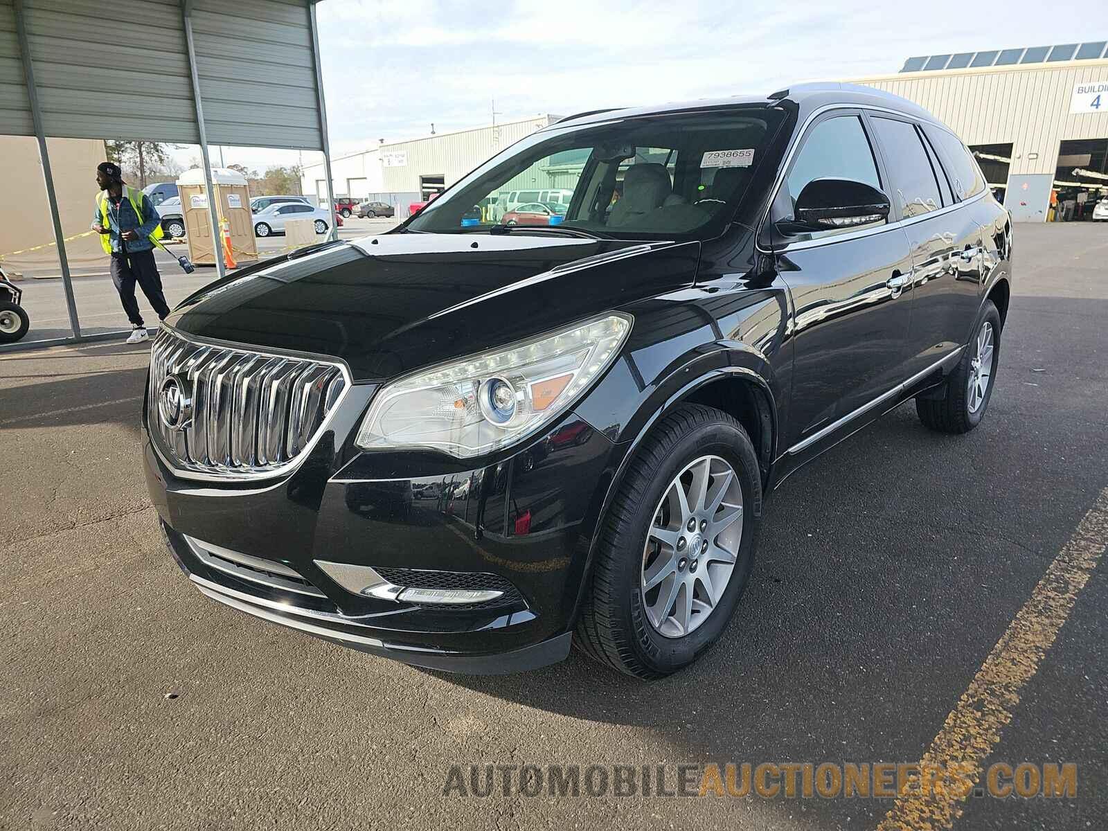 5GAKRAKD4HJ333720 Buick Enclave 2017