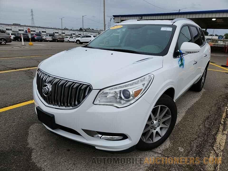 5GAKRAKD5HJ144235 Buick Enclave 2017