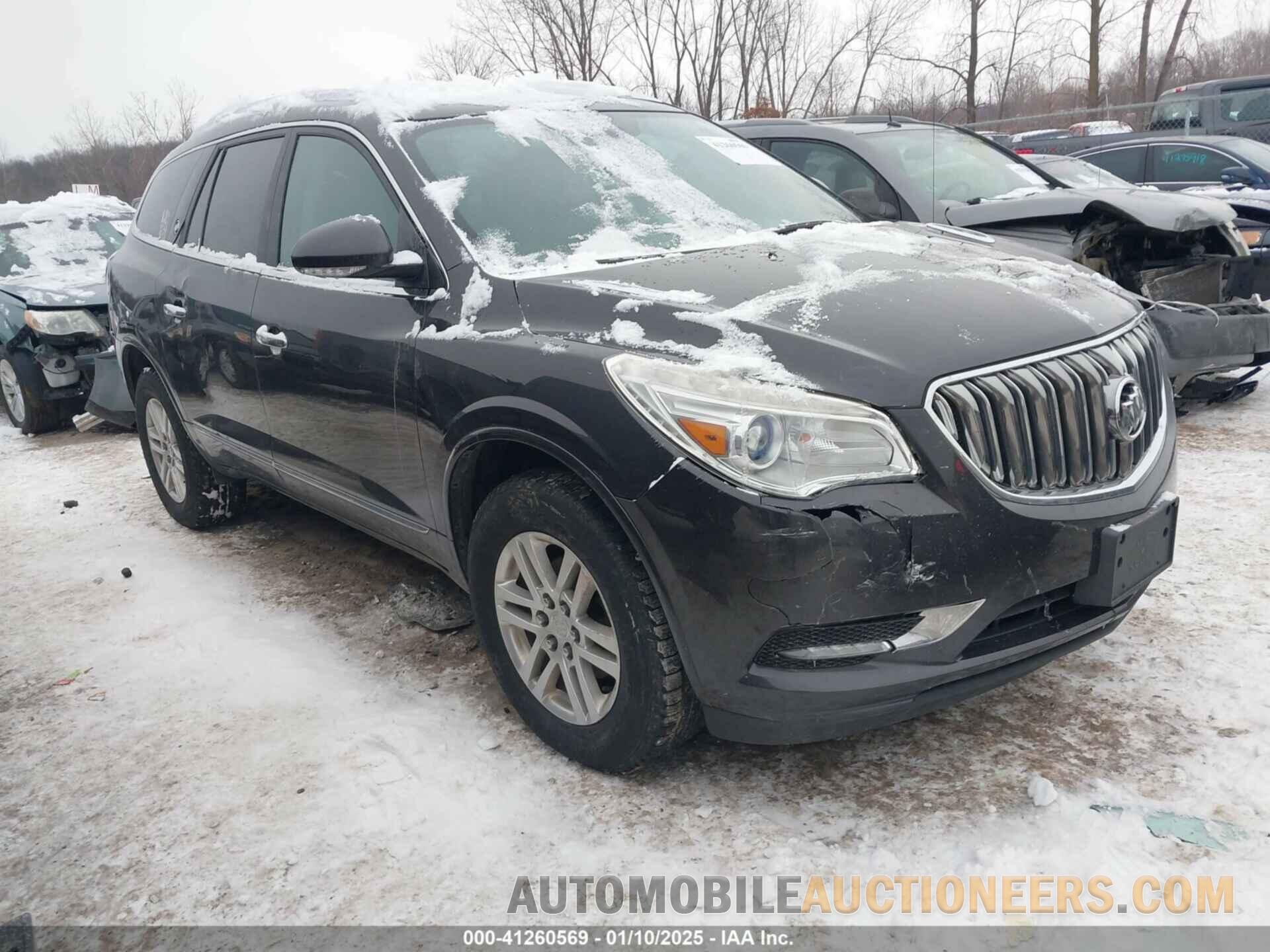 5GAKRAKD6FJ278216 BUICK ENCLAVE 2015