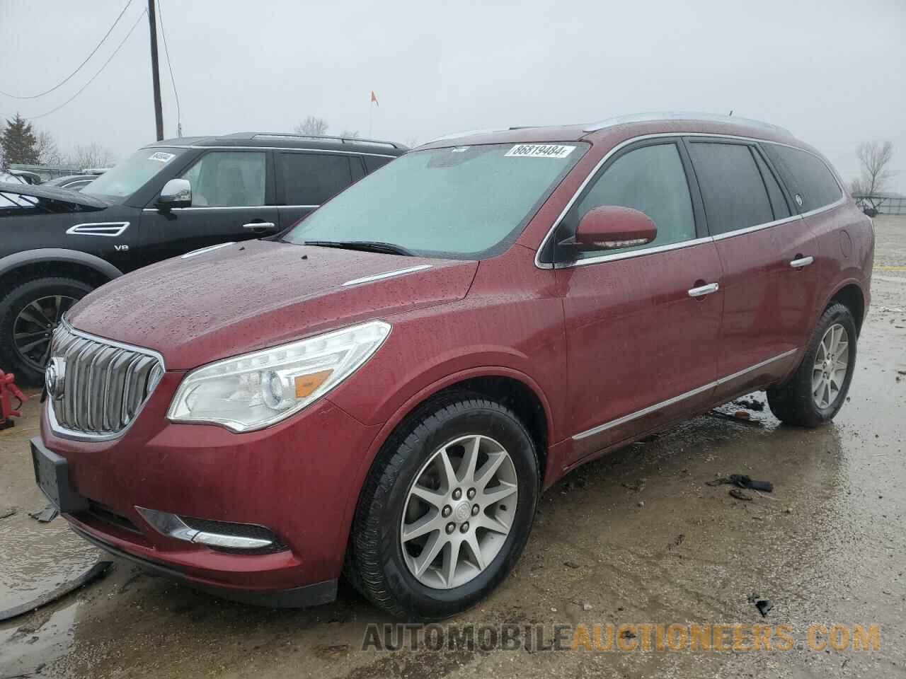 5GAKRAKD6HJ298825 BUICK ENCLAVE 2017