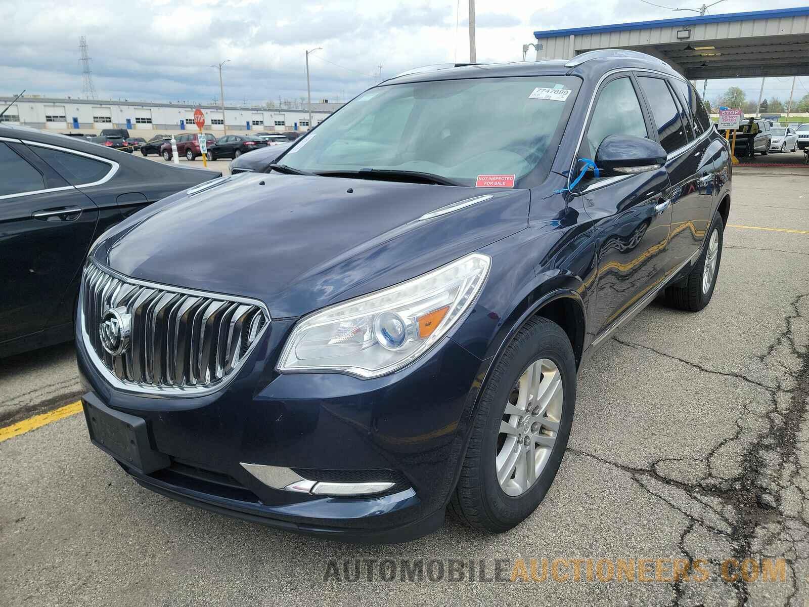 5GAKRAKD8FJ183513 Buick Enclave 2015