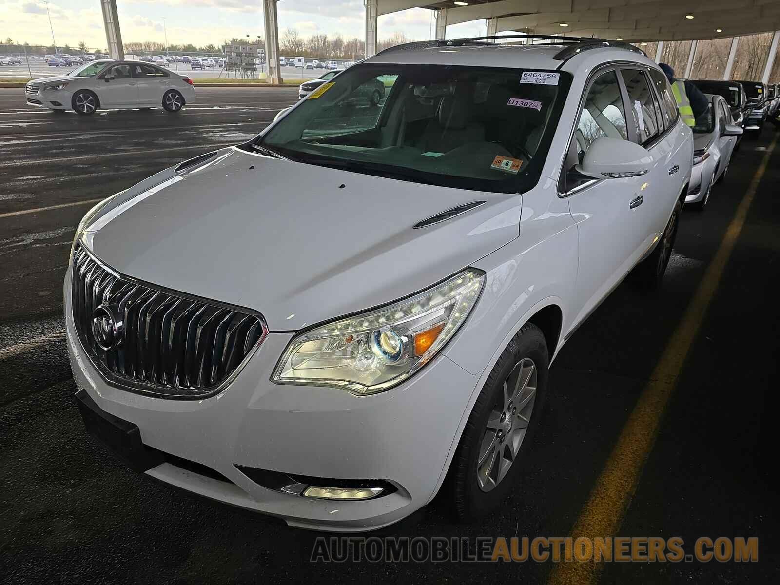 5GAKRAKD9HJ347855 Buick Enclave 2017