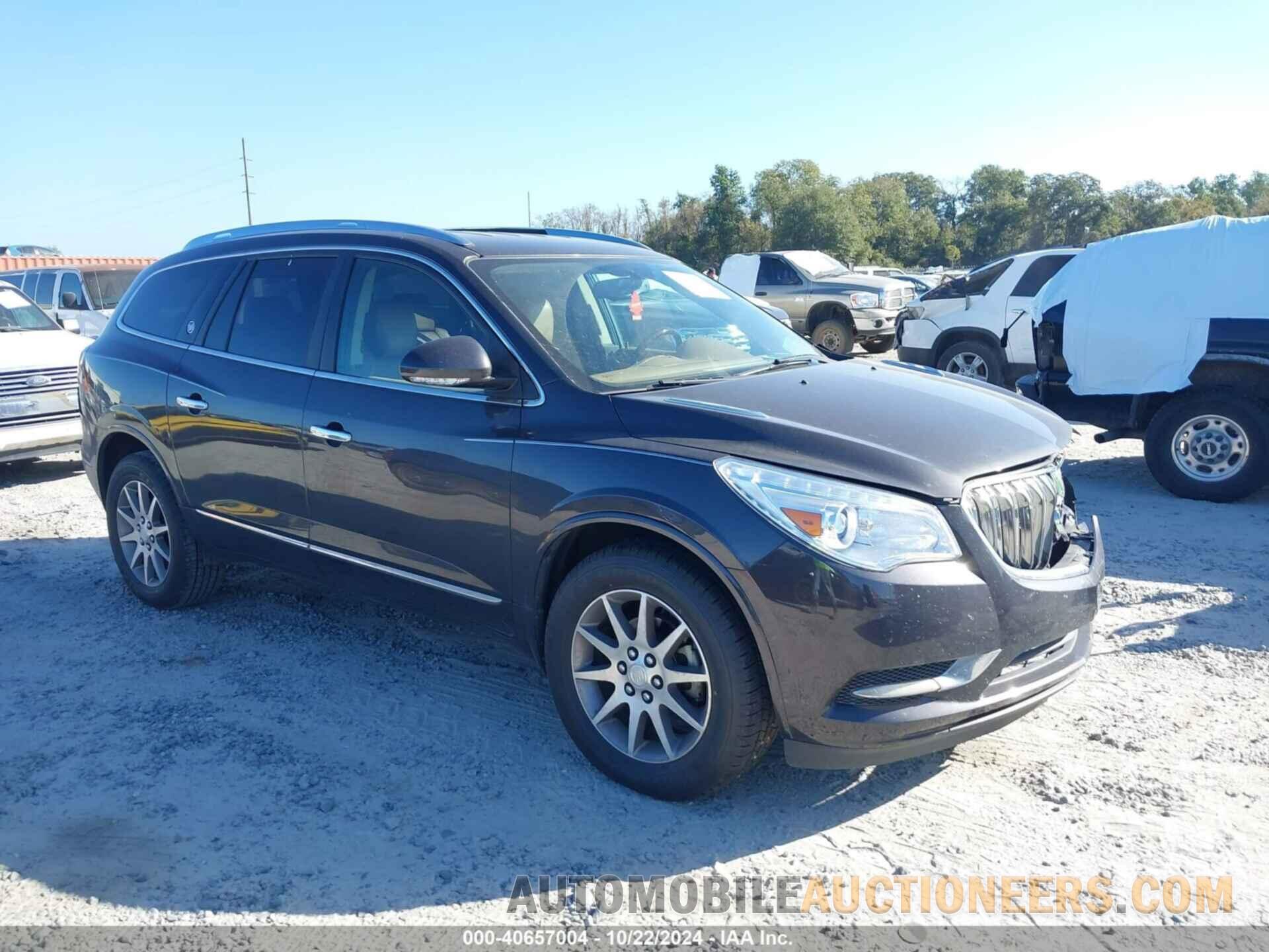 5GAKRBKD0FJ142251 BUICK ENCLAVE 2015