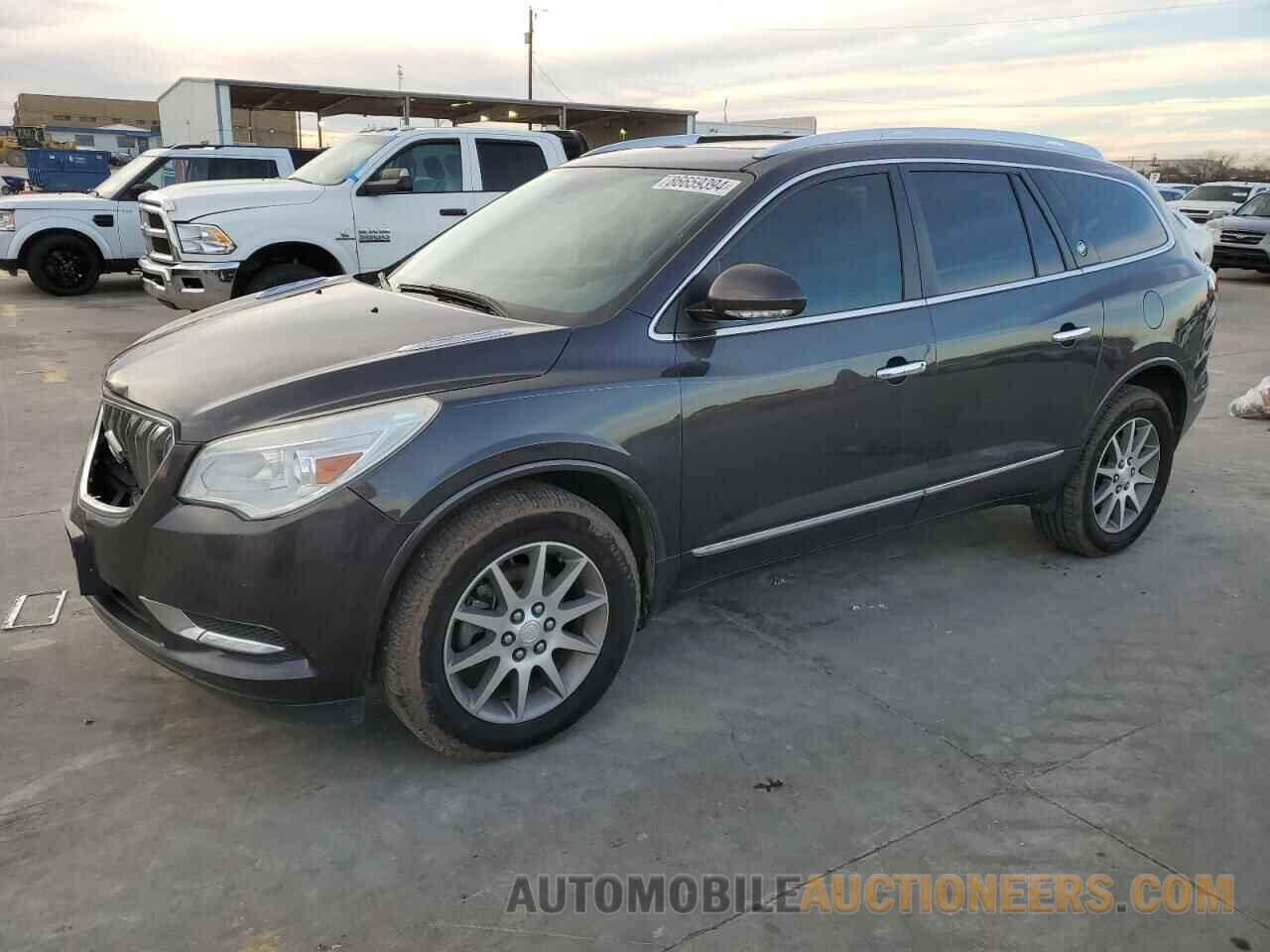 5GAKRBKD0FJ210483 BUICK ENCLAVE 2015