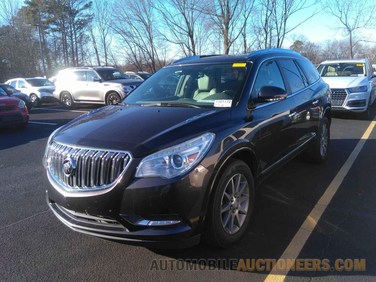 5GAKRBKD0FJ318800 Buick Enclave 2015