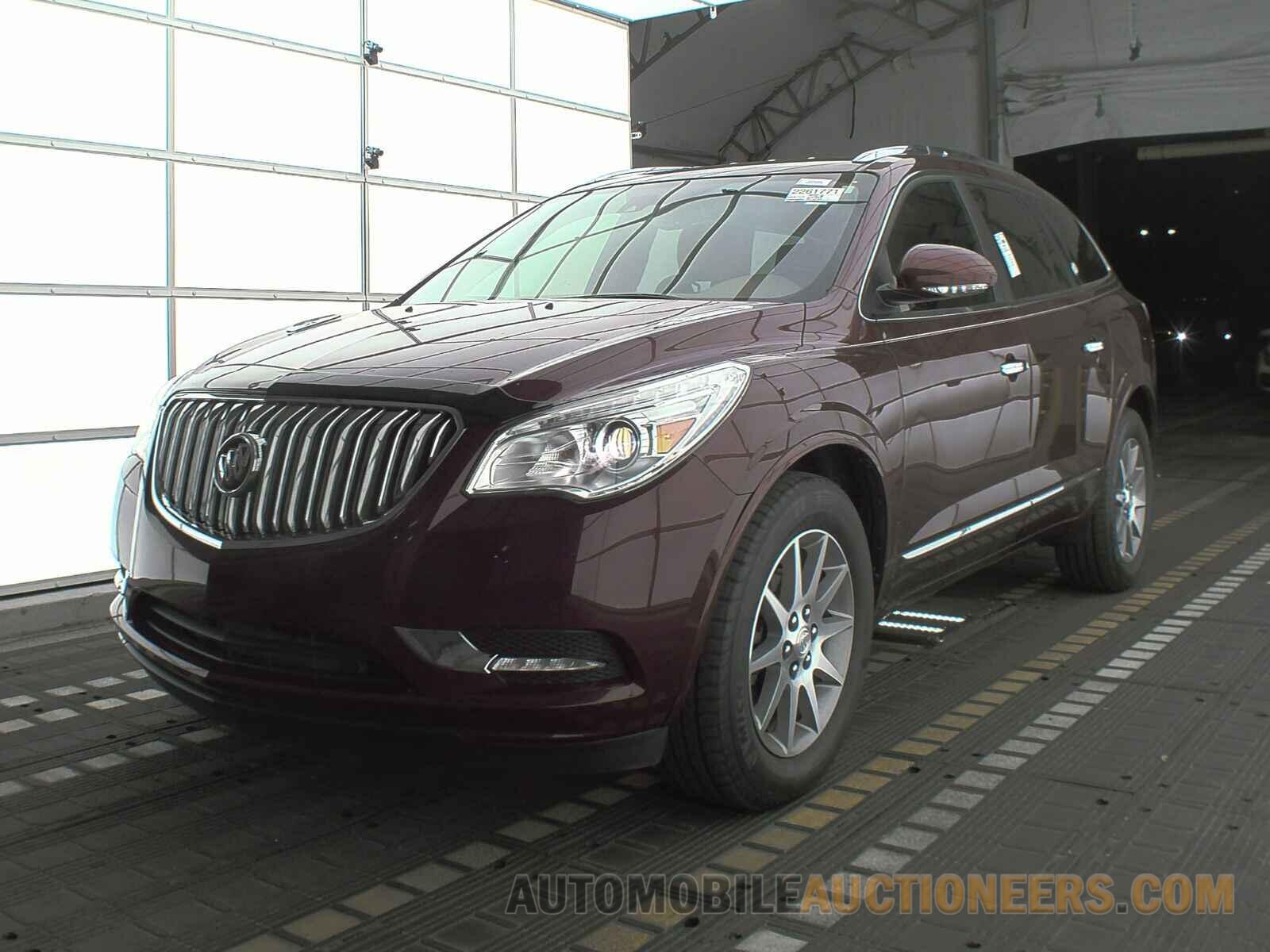 5GAKRBKD0FJ376499 Buick Enclave 2015