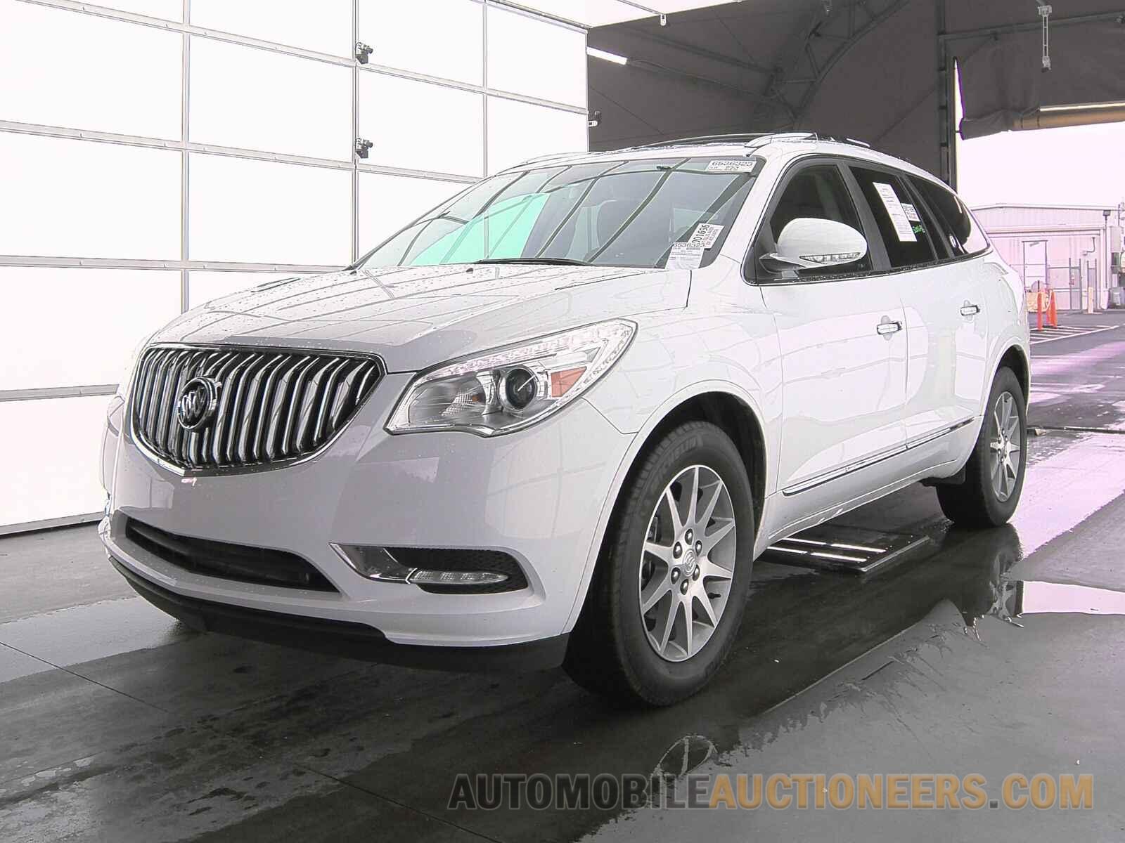 5GAKRBKD0GJ299022 Buick Enclave 2016