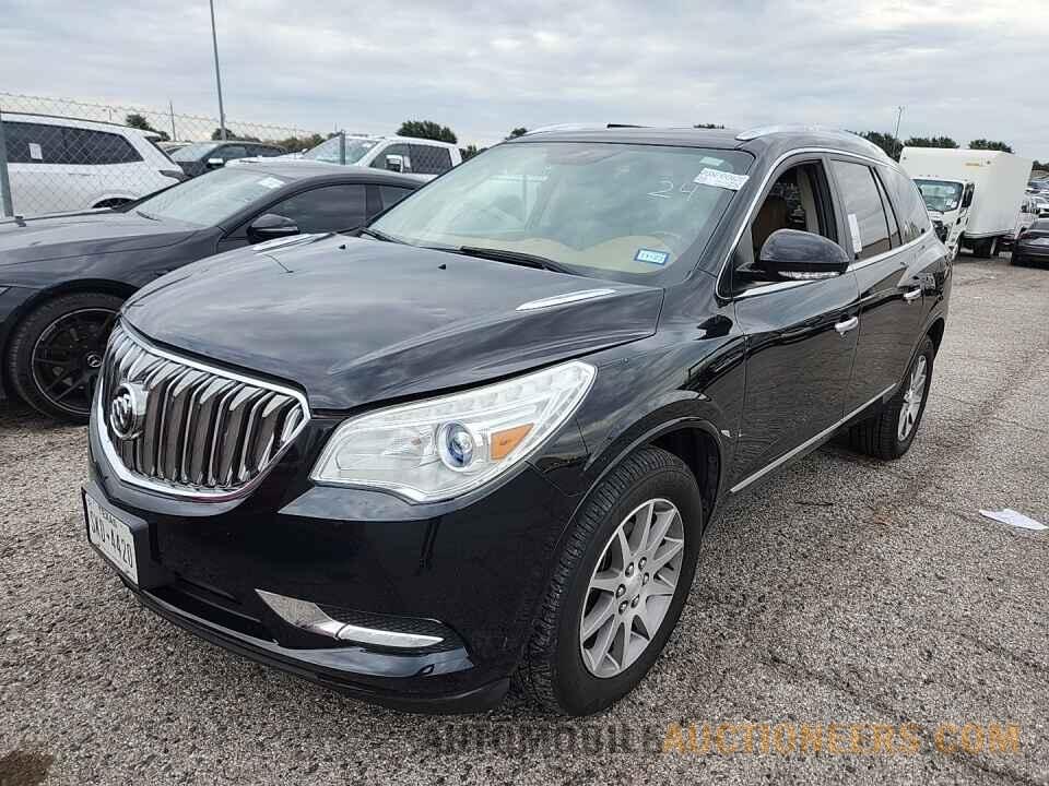 5GAKRBKD0HJ108748 Buick Enclave 2017