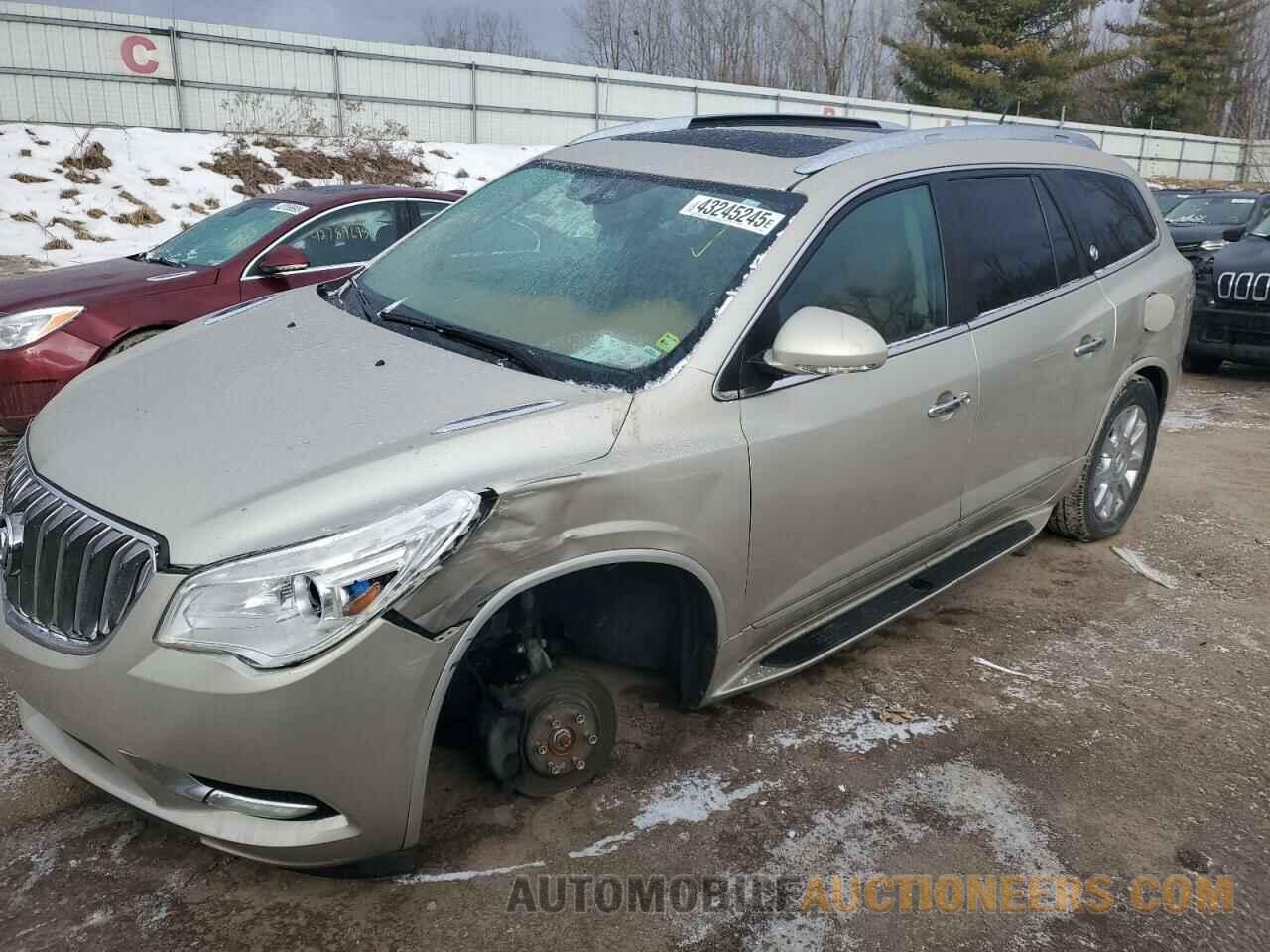 5GAKRBKD0HJ220000 BUICK ENCLAVE 2017