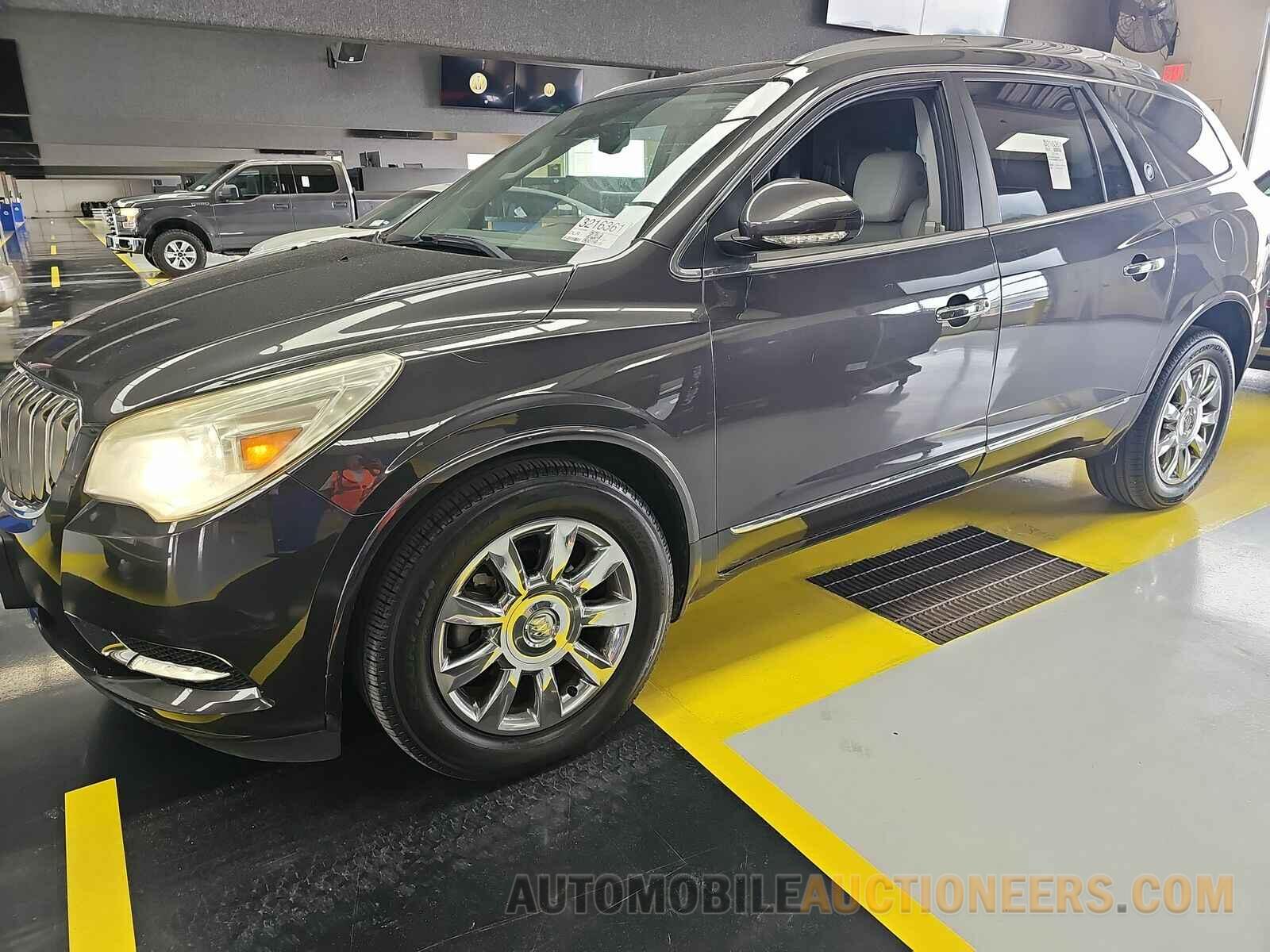 5GAKRBKD1FJ307949 Buick Enclave 2015