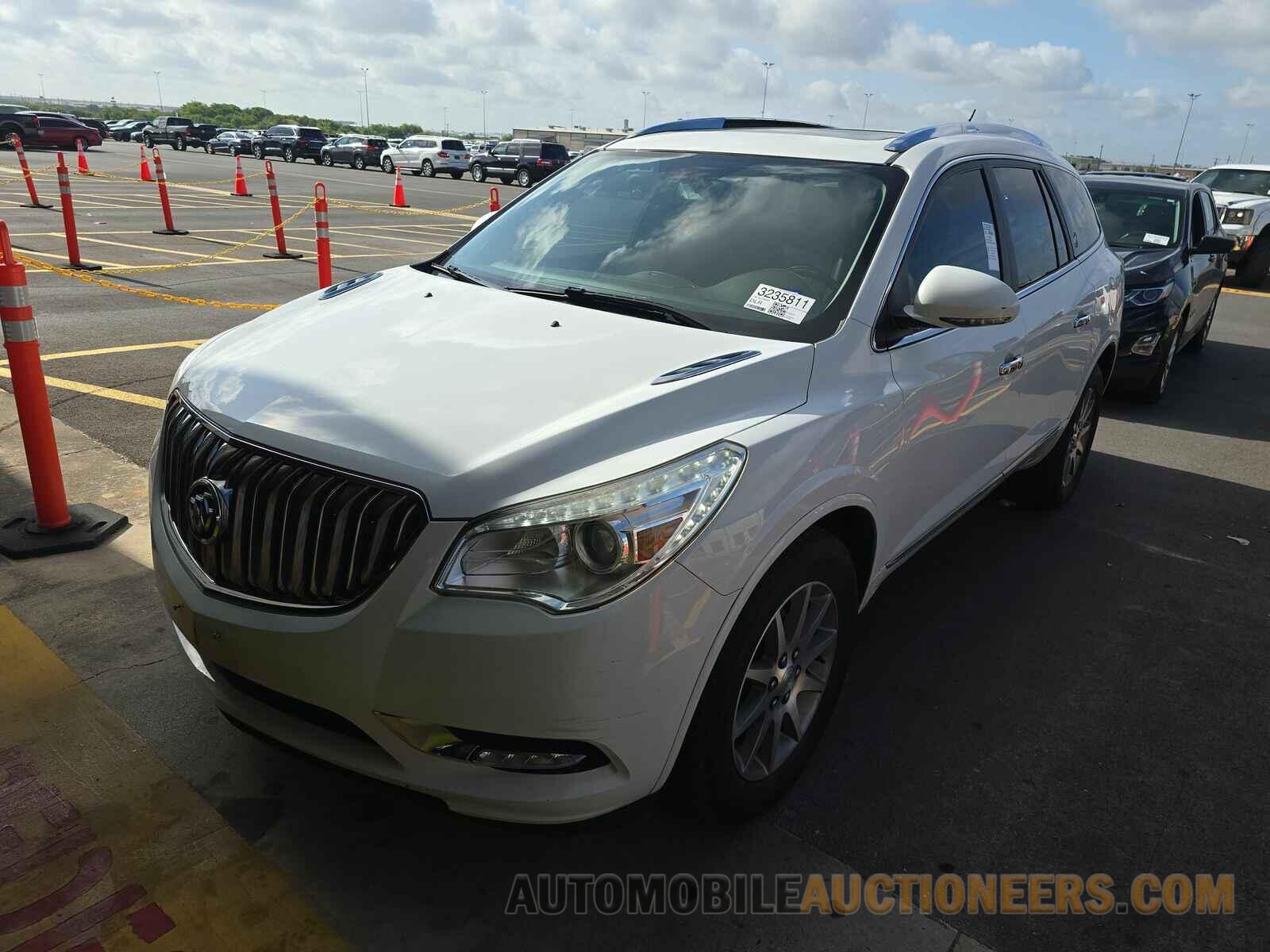 5GAKRBKD1GJ186437 Buick Enclave 2016