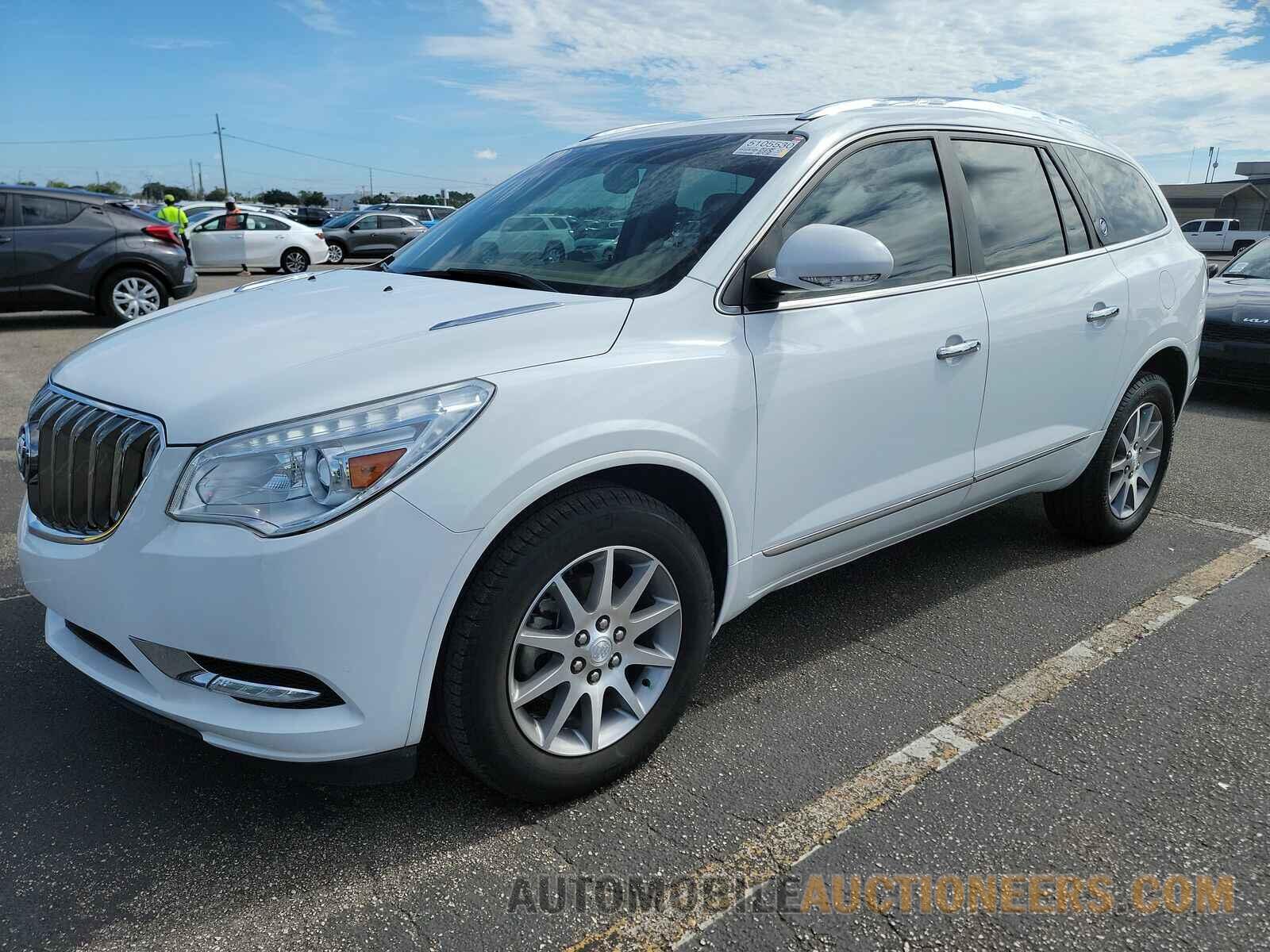 5GAKRBKD1GJ202443 Buick Enclave 2016