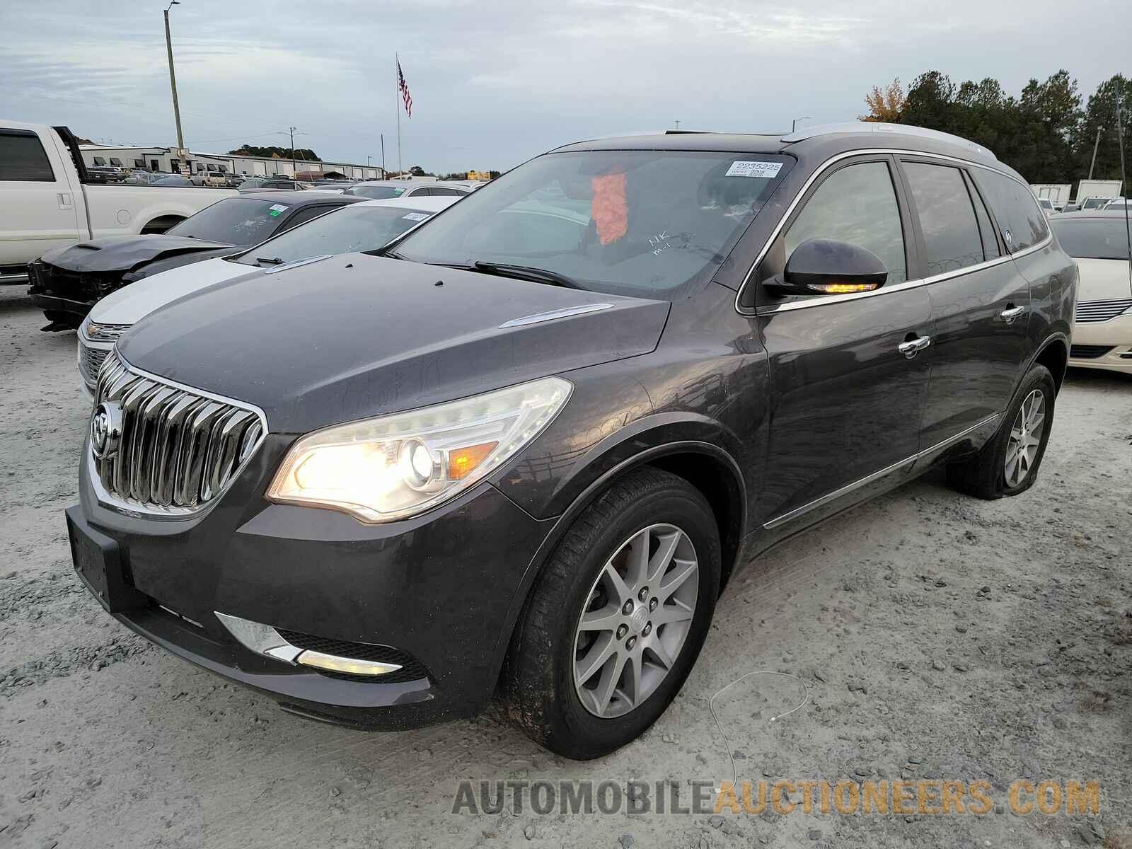 5GAKRBKD1GJ246524 Buick Enclave 2016