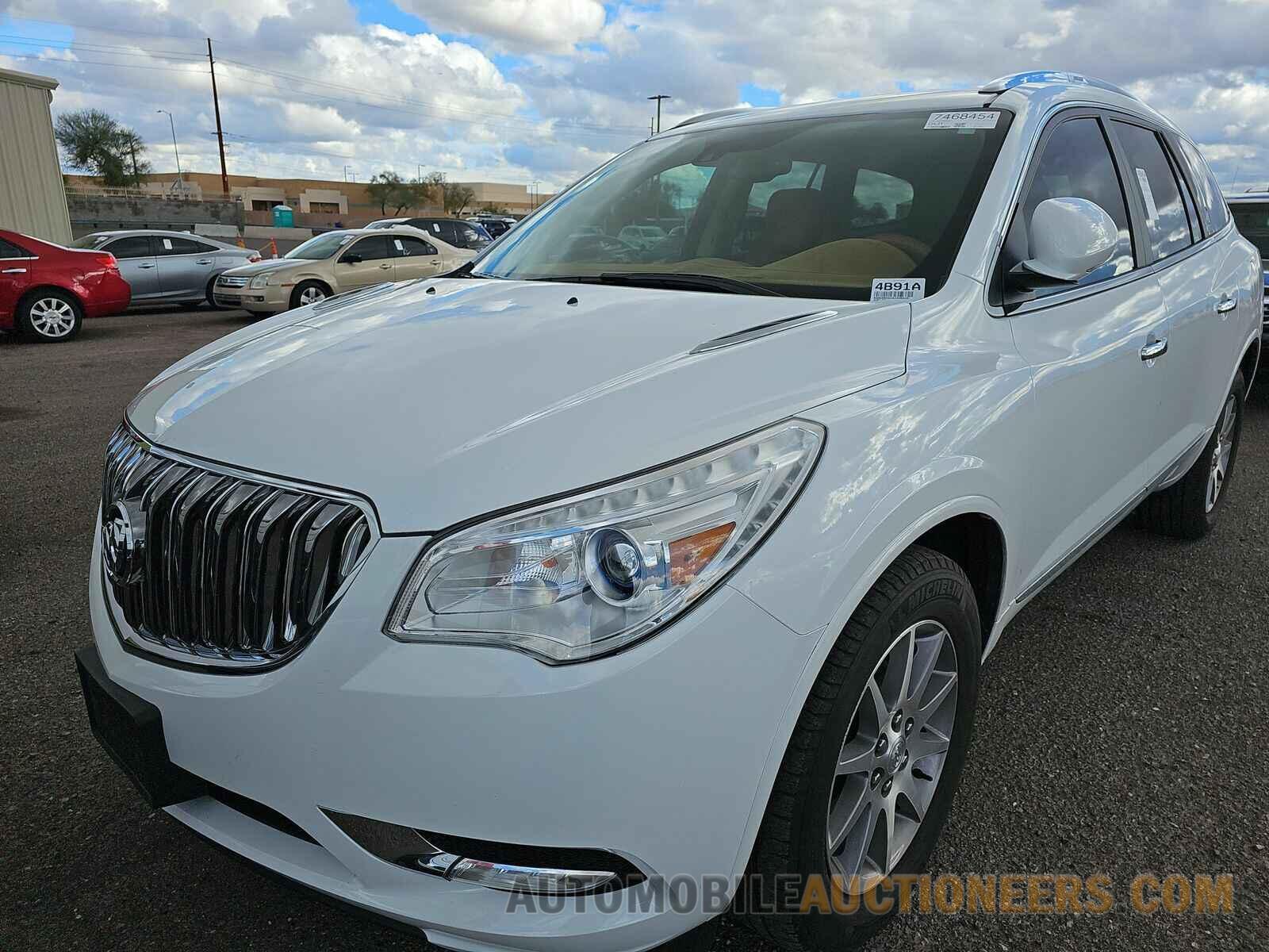 5GAKRBKD1GJ306835 Buick Enclave 2016