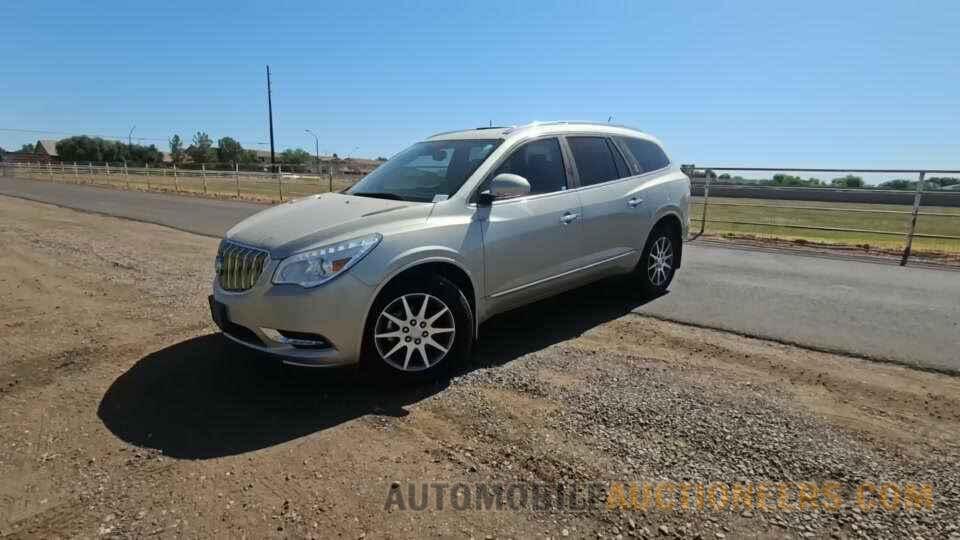 5GAKRBKD1HJ151513 Buick Enclave 2017