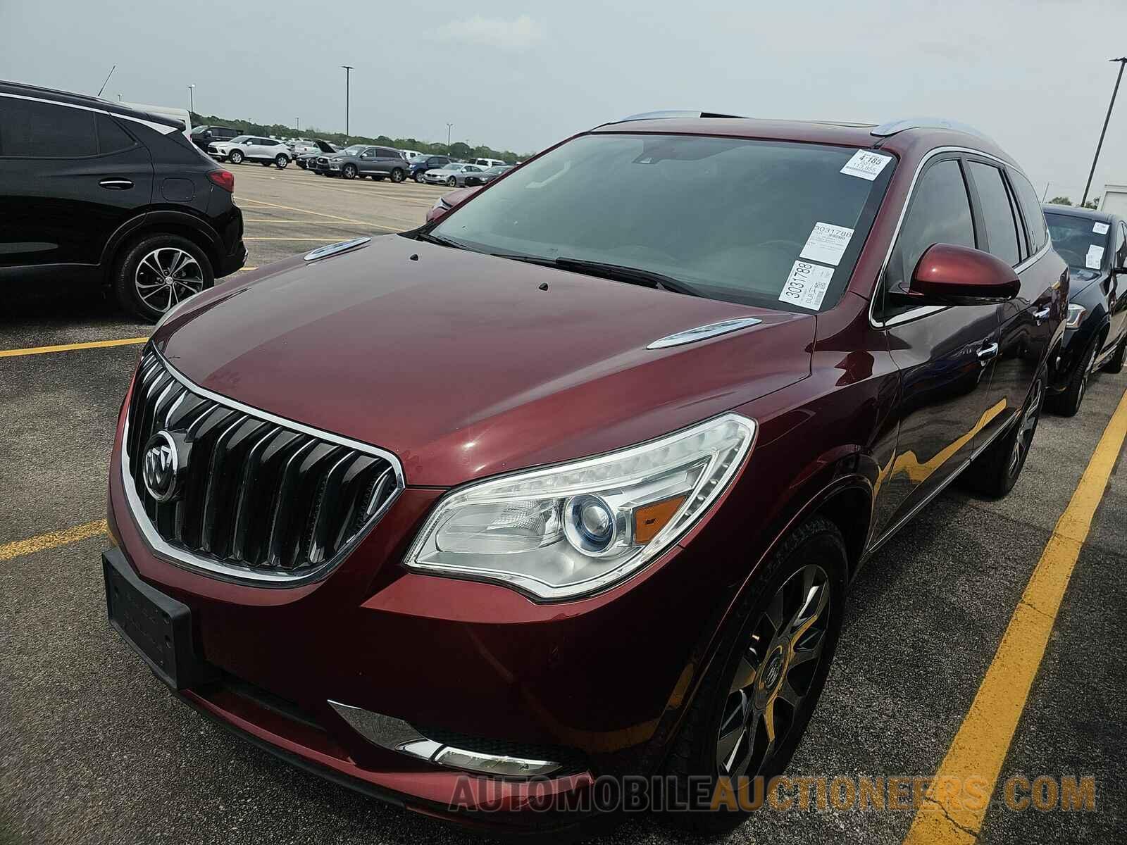 5GAKRBKD1HJ188934 Buick Enclave 2017