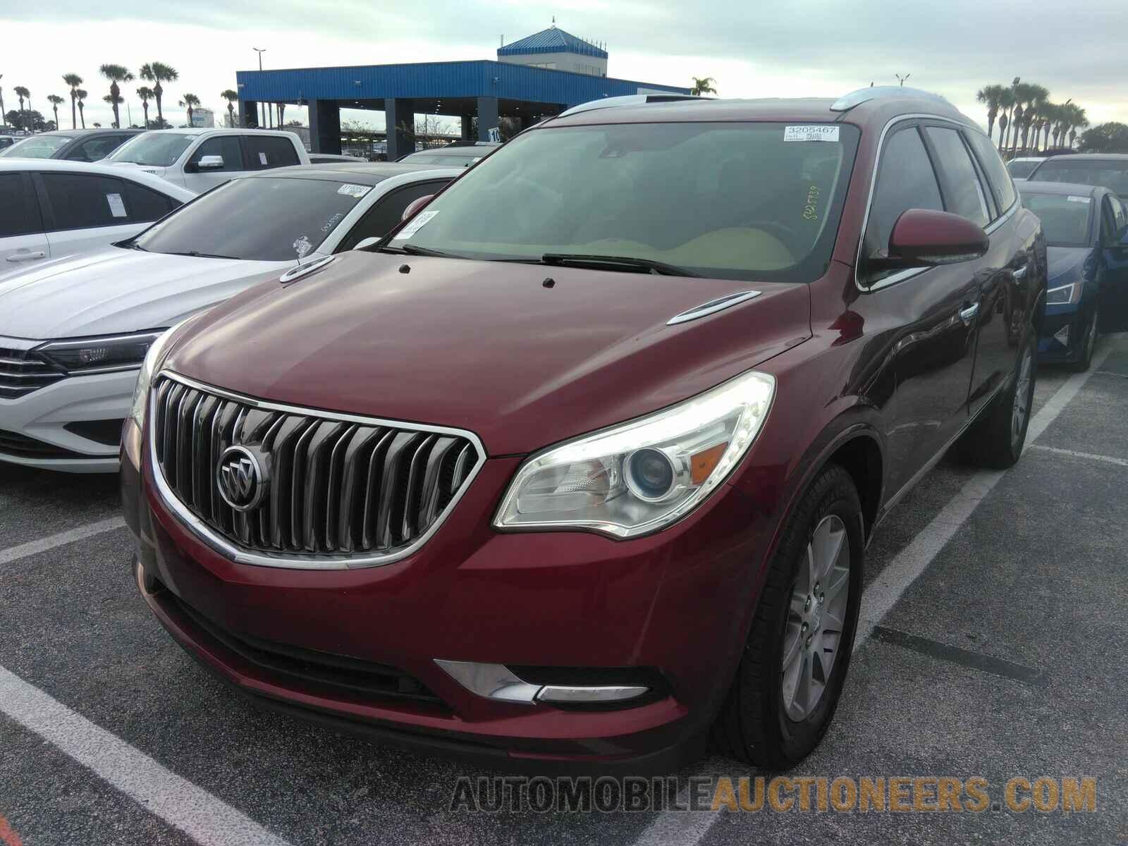 5GAKRBKD1HJ332563 Buick Enclave 2017