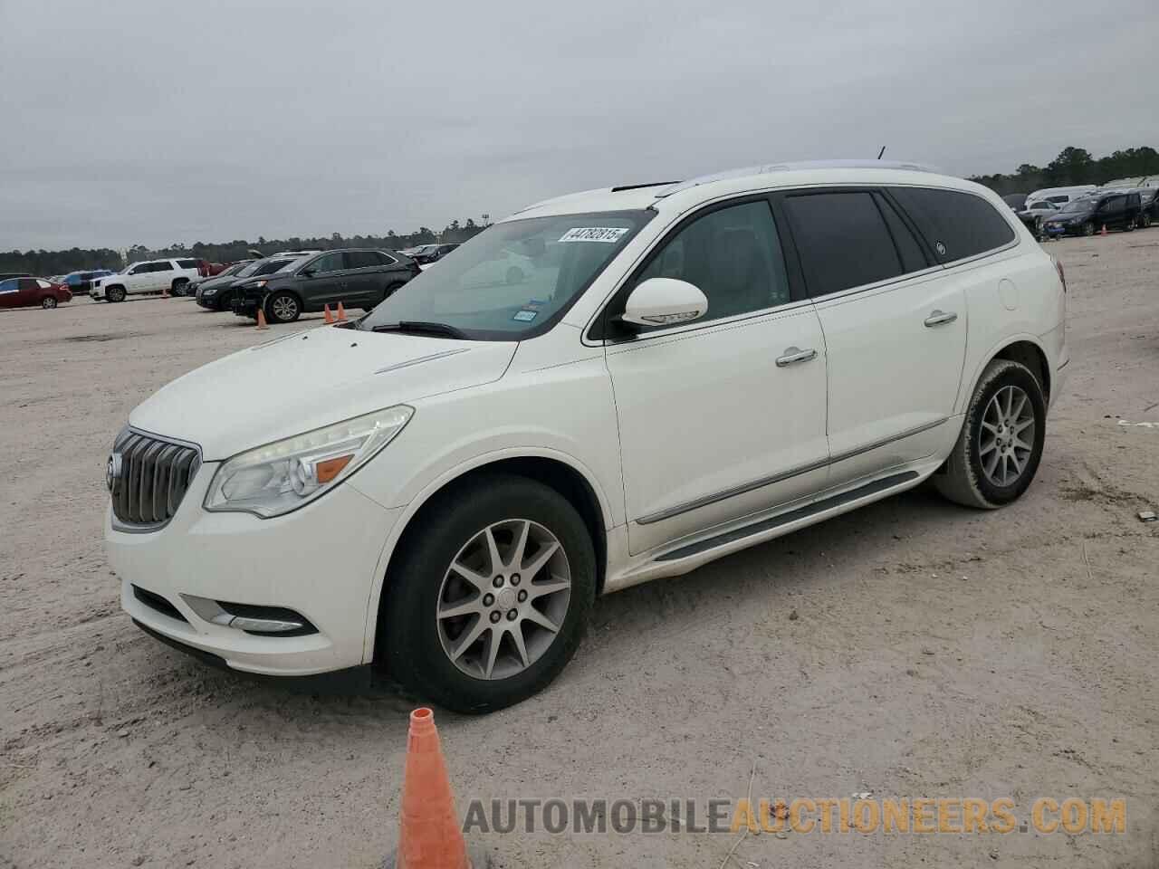 5GAKRBKD2FJ130330 BUICK ENCLAVE 2015