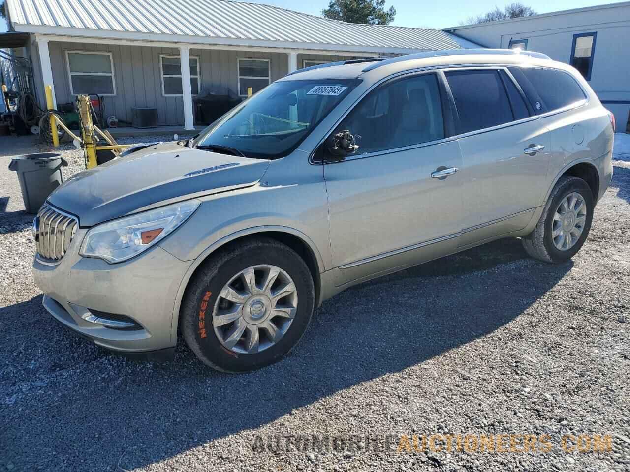 5GAKRBKD2GJ161367 BUICK ENCLAVE 2016