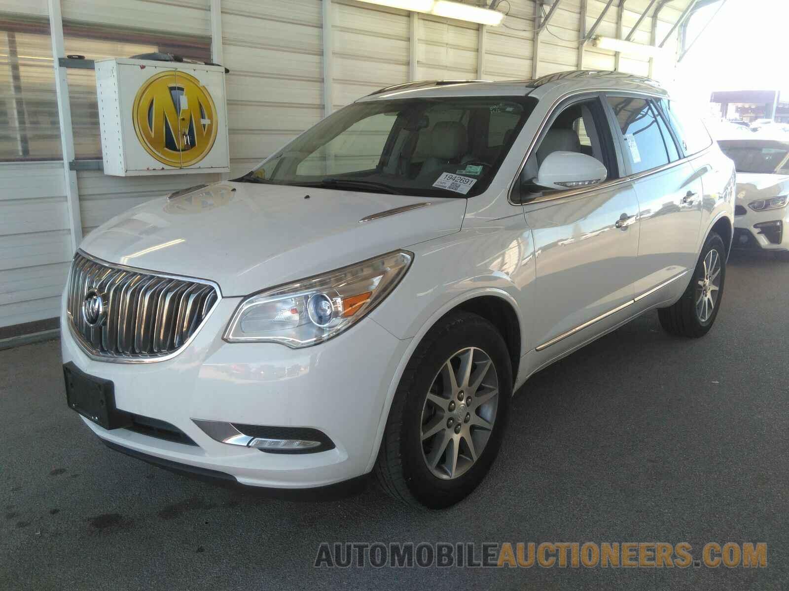 5GAKRBKD2HJ108430 Buick Enclave 2017