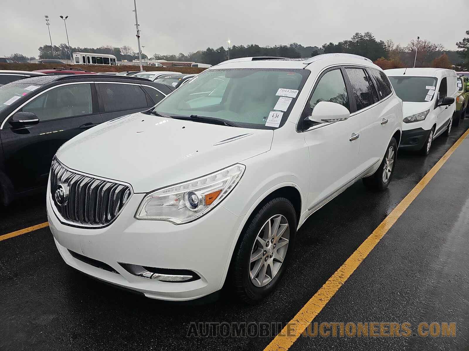 5GAKRBKD2HJ137491 Buick Enclave 2017