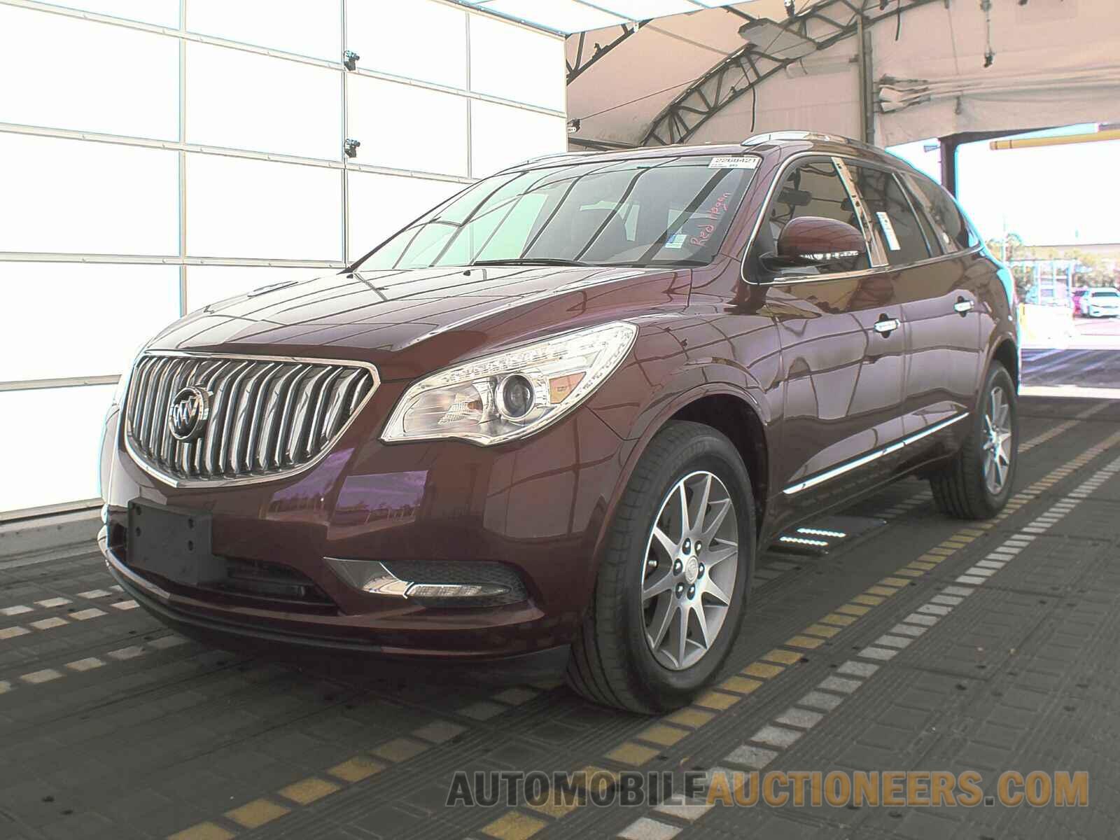 5GAKRBKD2HJ220614 Buick Enclave 2017