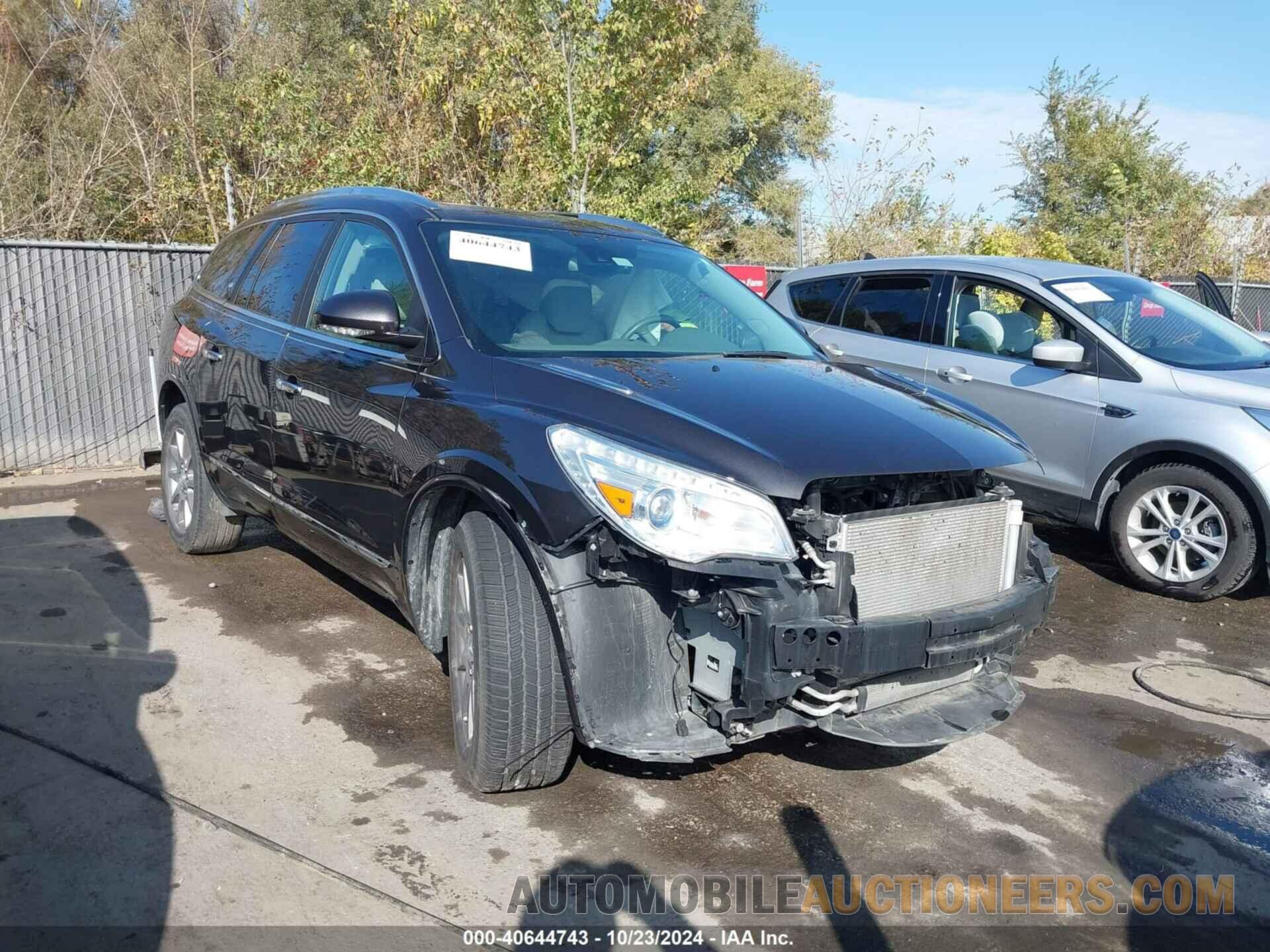 5GAKRBKD2HJ227420 BUICK ENCLAVE 2017