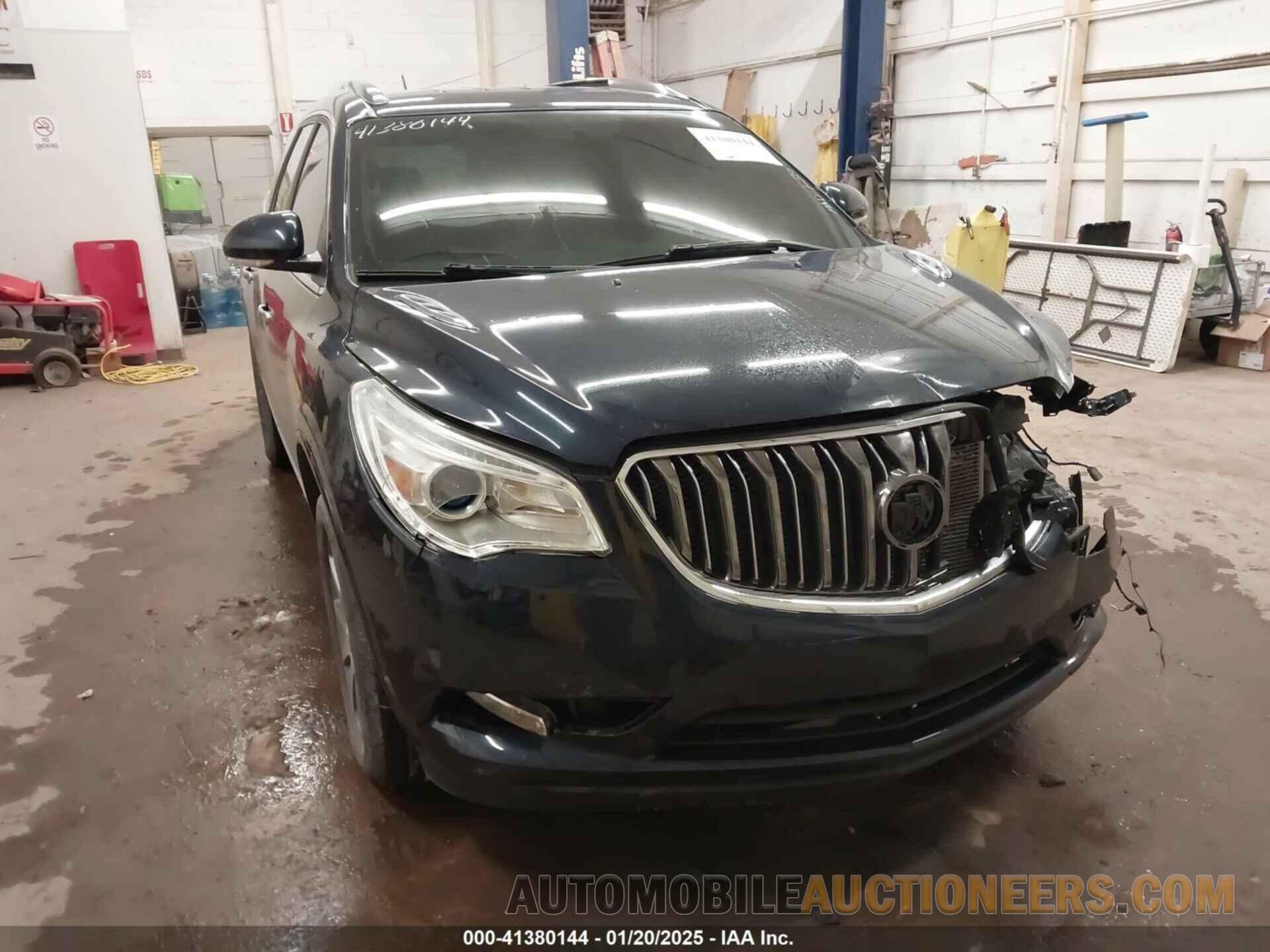 5GAKRBKD2HJ237039 BUICK ENCLAVE 2017