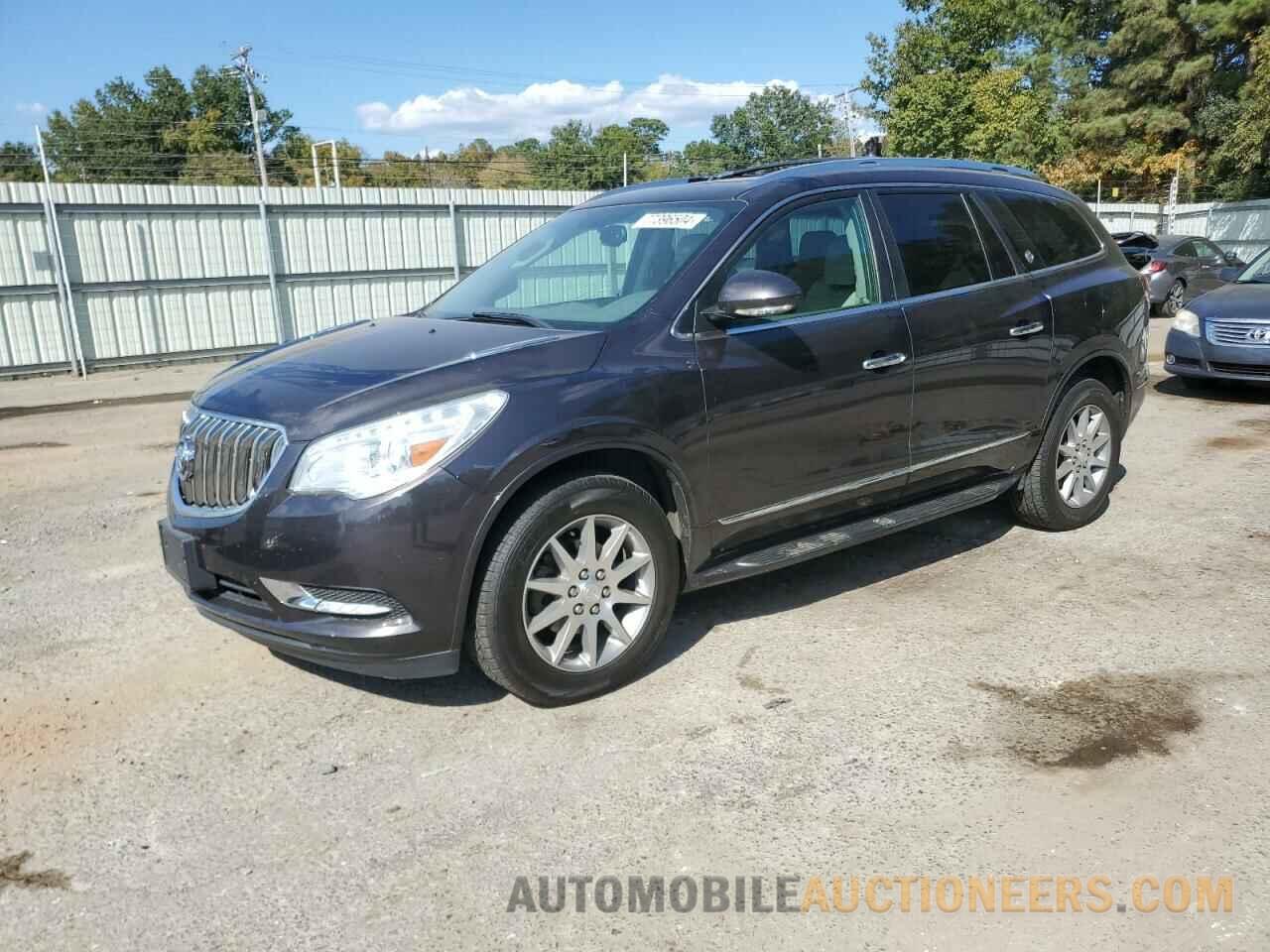 5GAKRBKD2HJ275323 BUICK ENCLAVE 2017