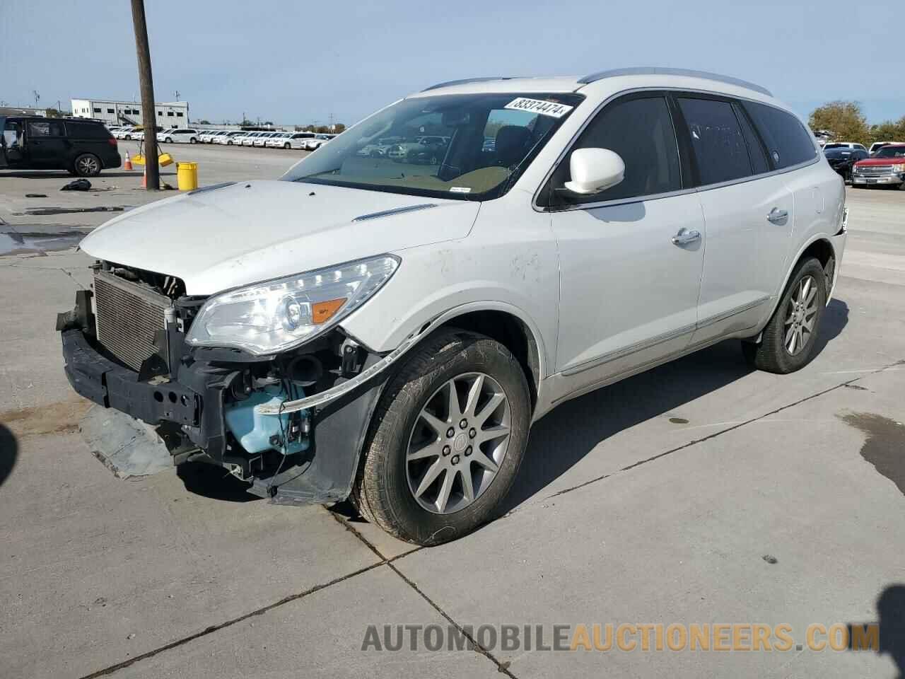 5GAKRBKD2HJ291103 BUICK ENCLAVE 2017