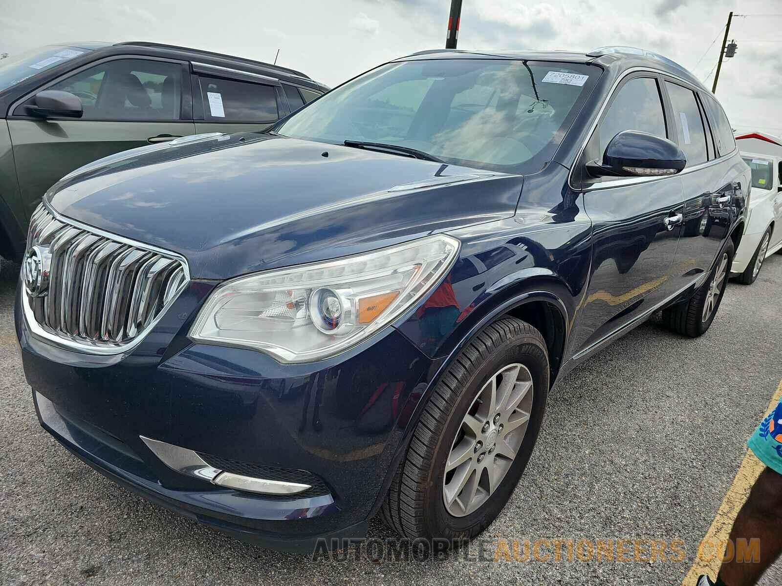 5GAKRBKD3FJ115996 Buick Enclave 2015