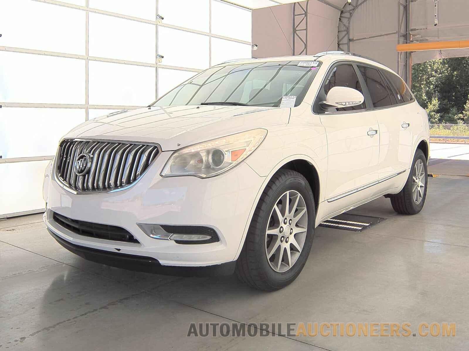 5GAKRBKD3FJ119417 Buick Enclave 2015