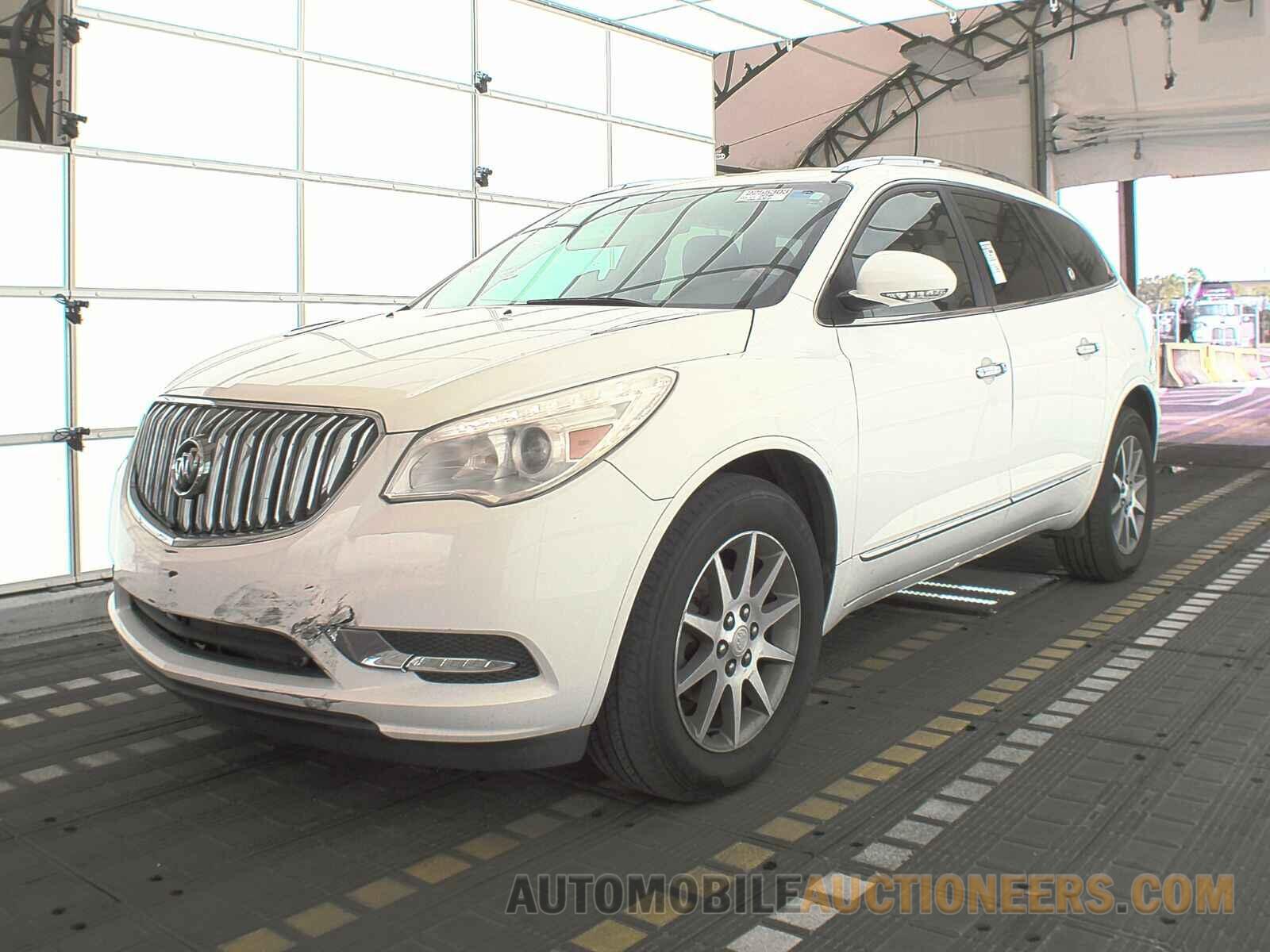 5GAKRBKD3FJ194778 Buick Enclave 2015