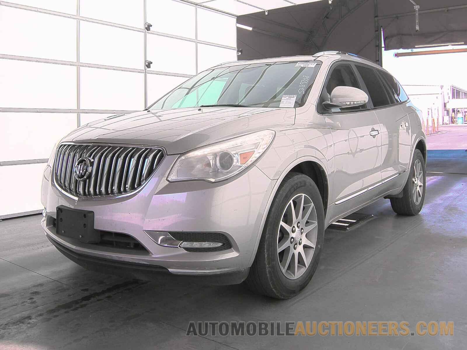 5GAKRBKD3FJ271777 Buick Enclave 2015