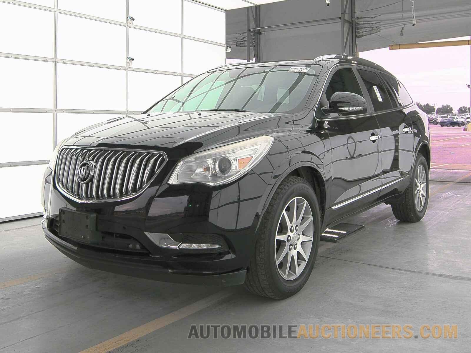 5GAKRBKD3GJ241406 Buick Enclave 2016