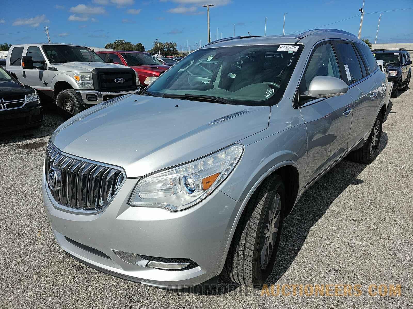 5GAKRBKD3HJ241648 Buick Enclave 2017