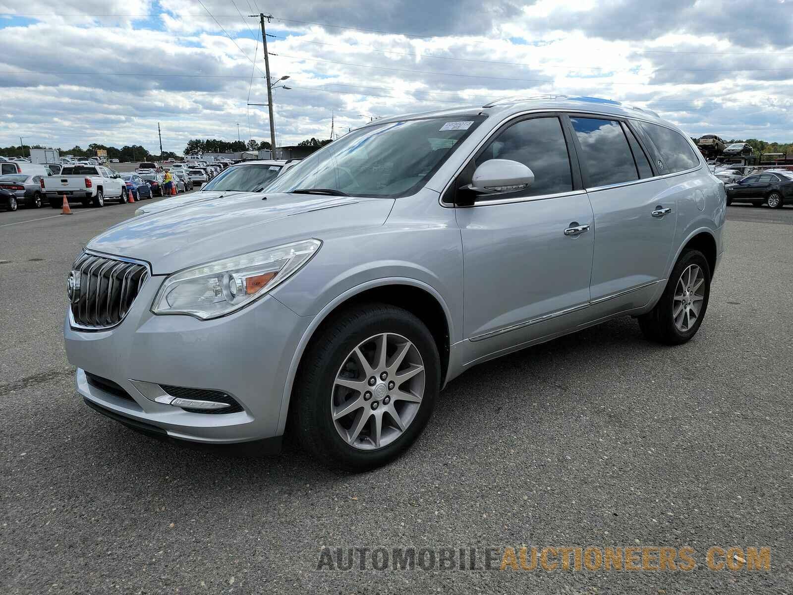 5GAKRBKD3HJ263228 Buick Enclave 2017