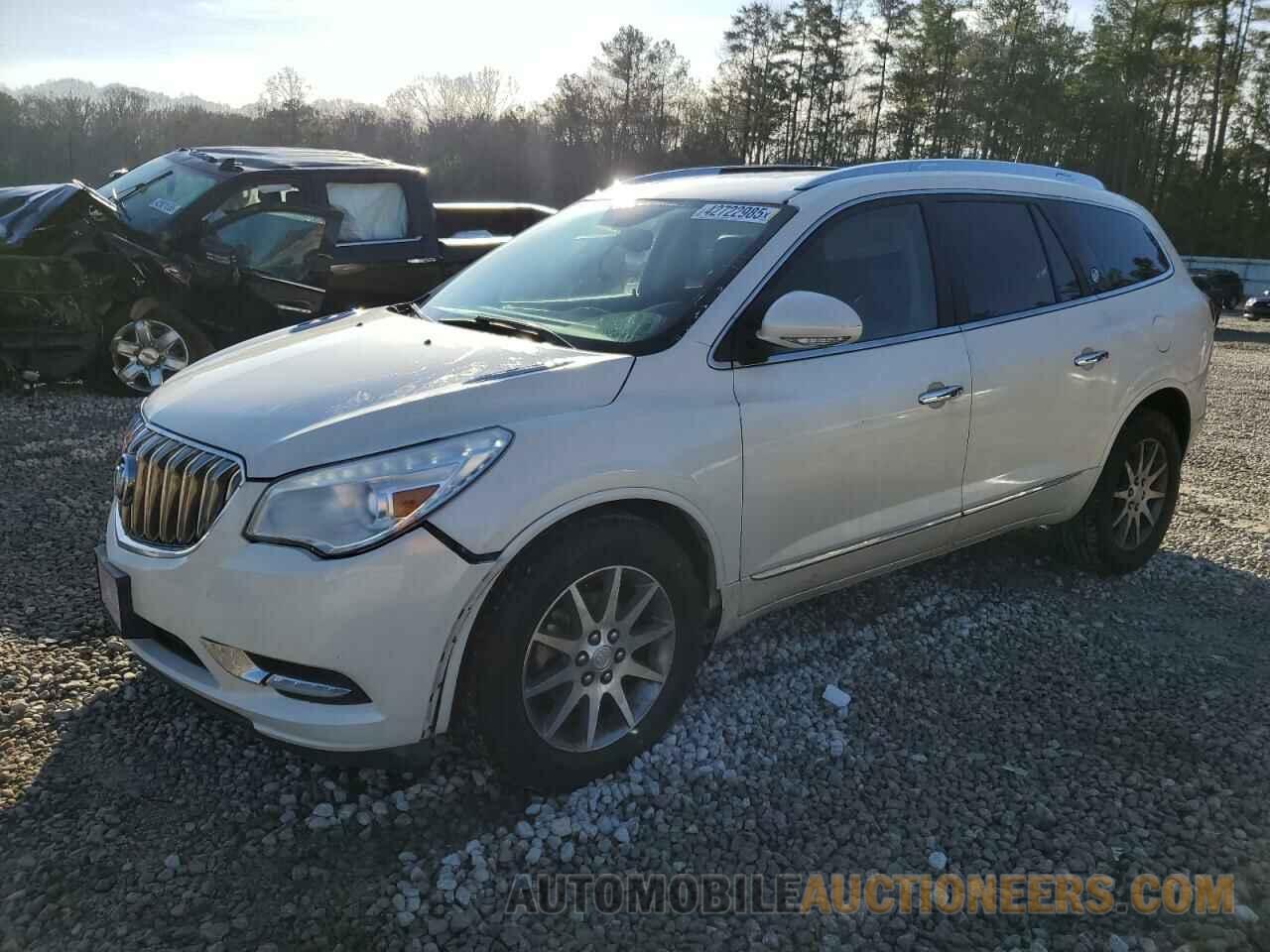 5GAKRBKD4EJ109509 BUICK ENCLAVE 2014