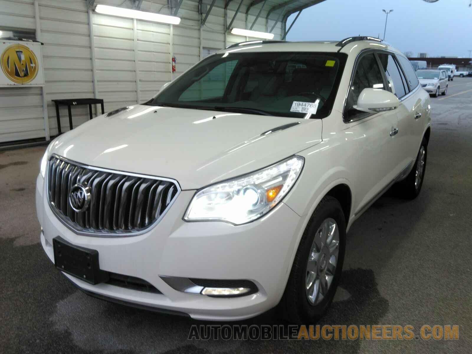 5GAKRBKD4FJ202483 Buick Enclave 2015