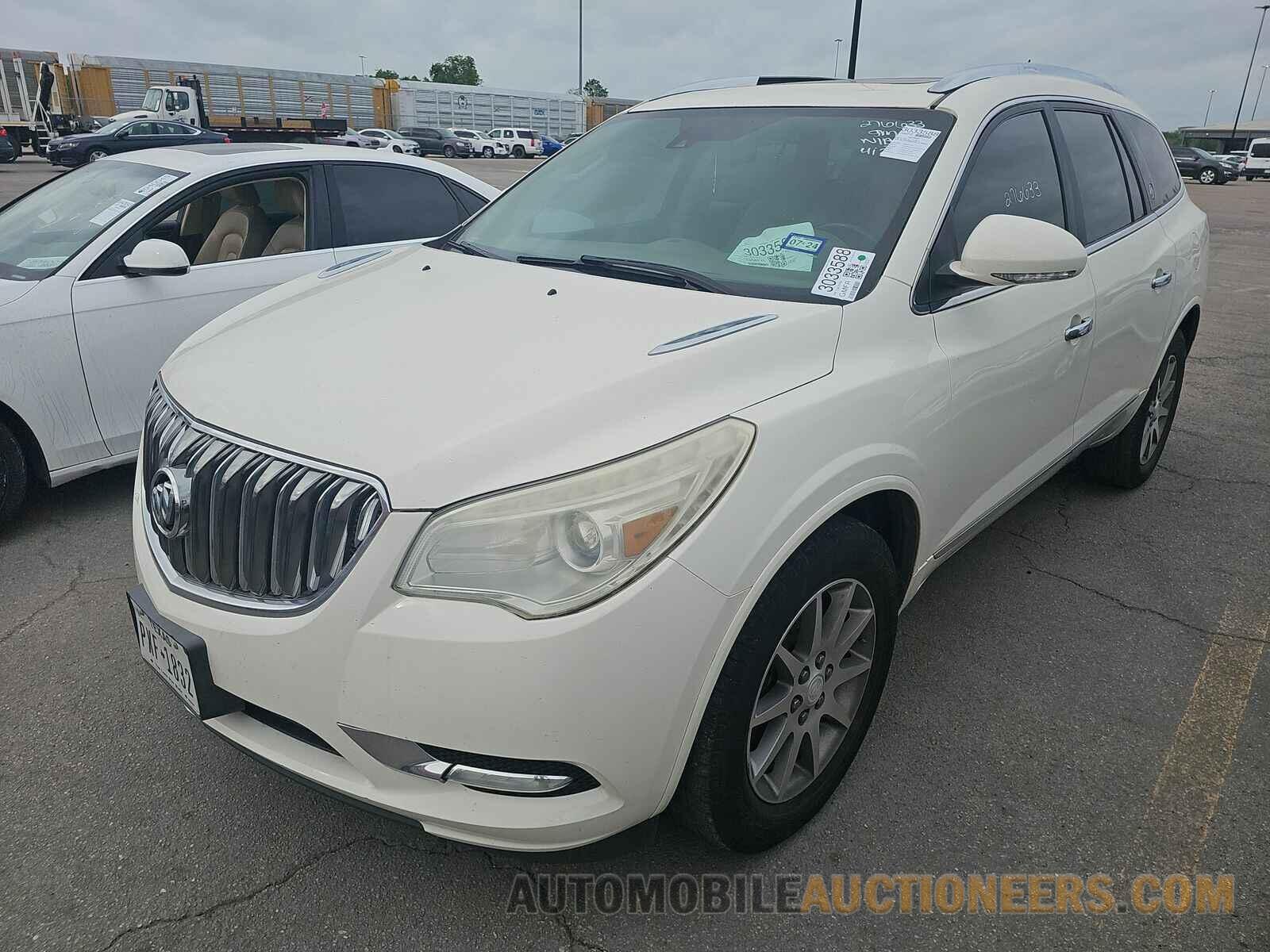 5GAKRBKD4FJ276633 Buick Enclave 2015