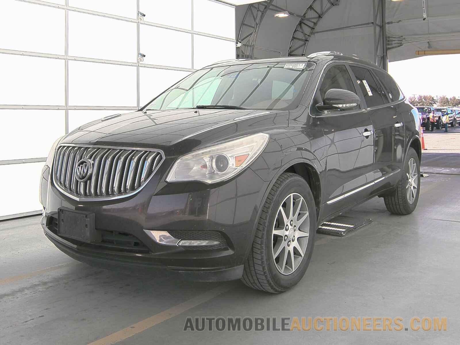 5GAKRBKD4FJ287955 Buick Enclave 2015