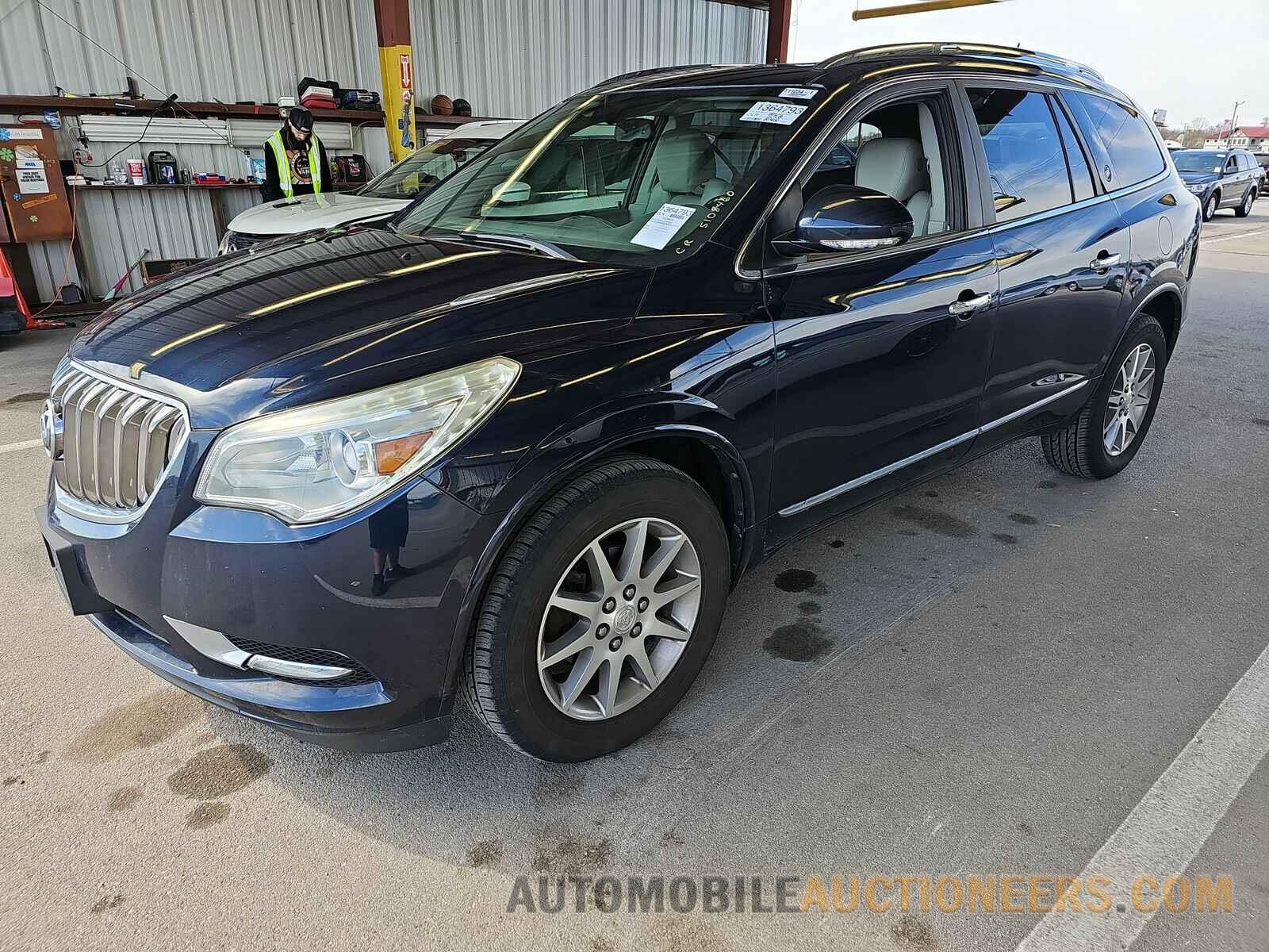 5GAKRBKD4GJ177019 Buick Enclave 2016