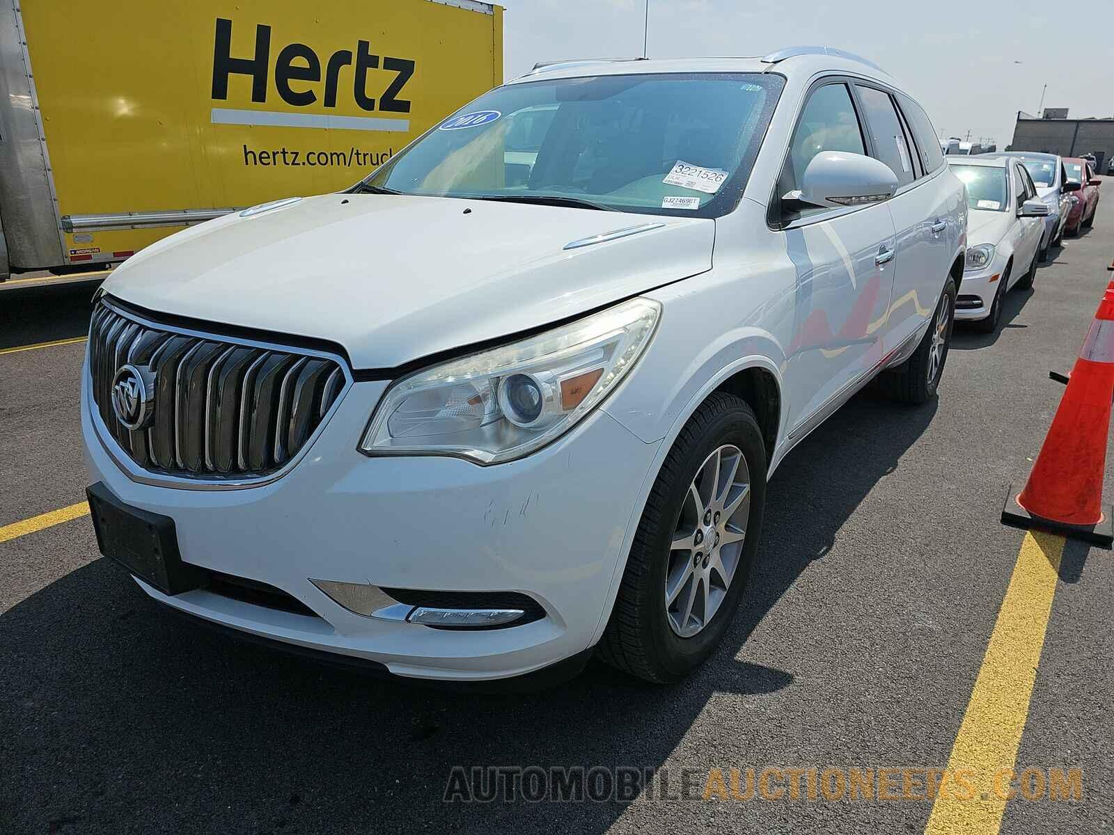 5GAKRBKD4GJ274690 Buick Enclave 2016