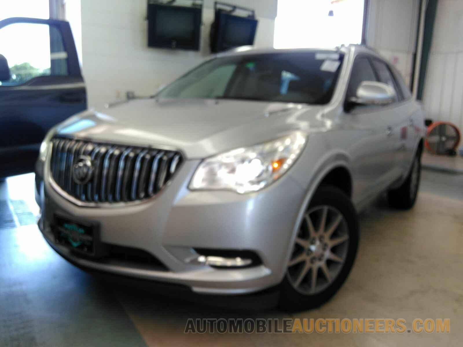 5GAKRBKD4GJ276259 Buick Enclave 2016