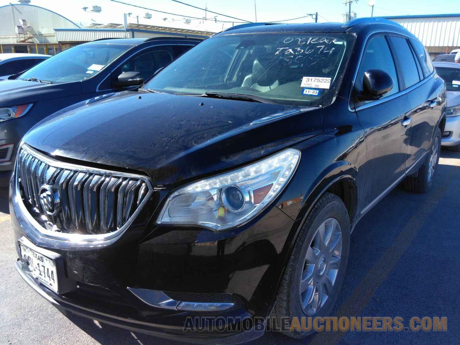 5GAKRBKD4HJ193674 Buick Enclave 2017