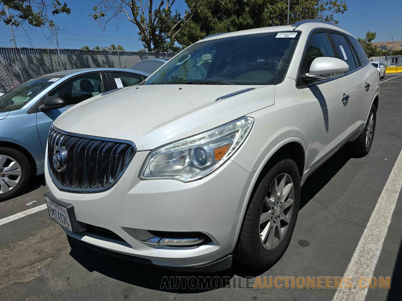 5GAKRBKD4HJ341189 Buick Enclave 2017