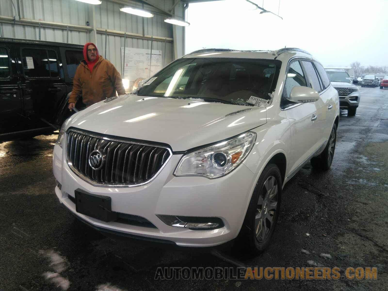 5GAKRBKD5GJ312802 Buick Enclave 2016