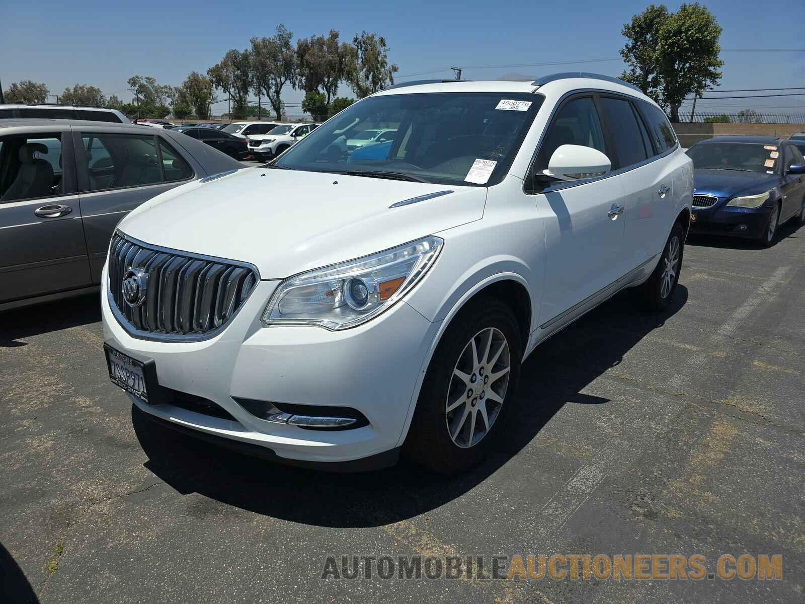 5GAKRBKD5HJ125223 Buick Enclave 2017