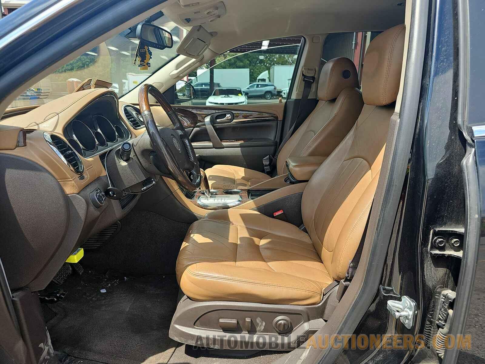 5GAKRBKD5HJ210207 Buick Enclave 2017